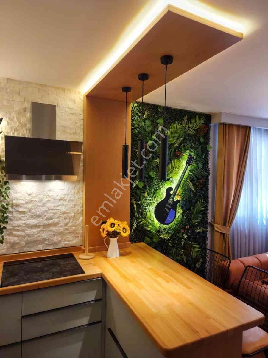 Bulgurlu 'da Metroya Yakın Lüks Eşyalı Kiralık 2+1 Daire - Görsel 11