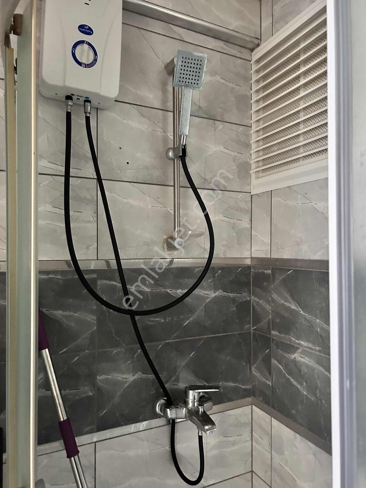 İsabeylide Kiralık 1+1 Eşyalı Daire - Görsel 14