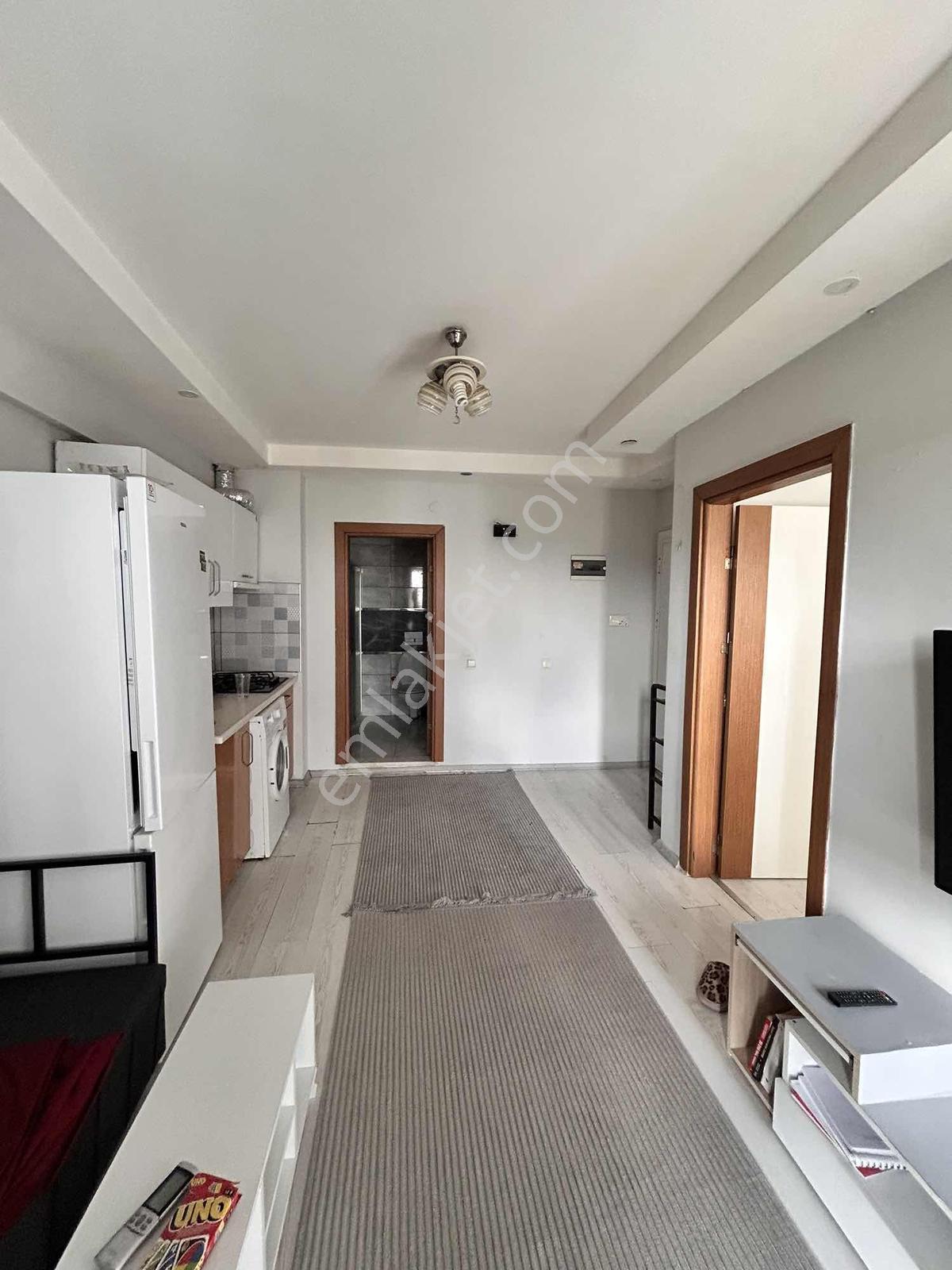 İsabeylide Kiralık 1+1 Eşyalı Daire - Görsel 13