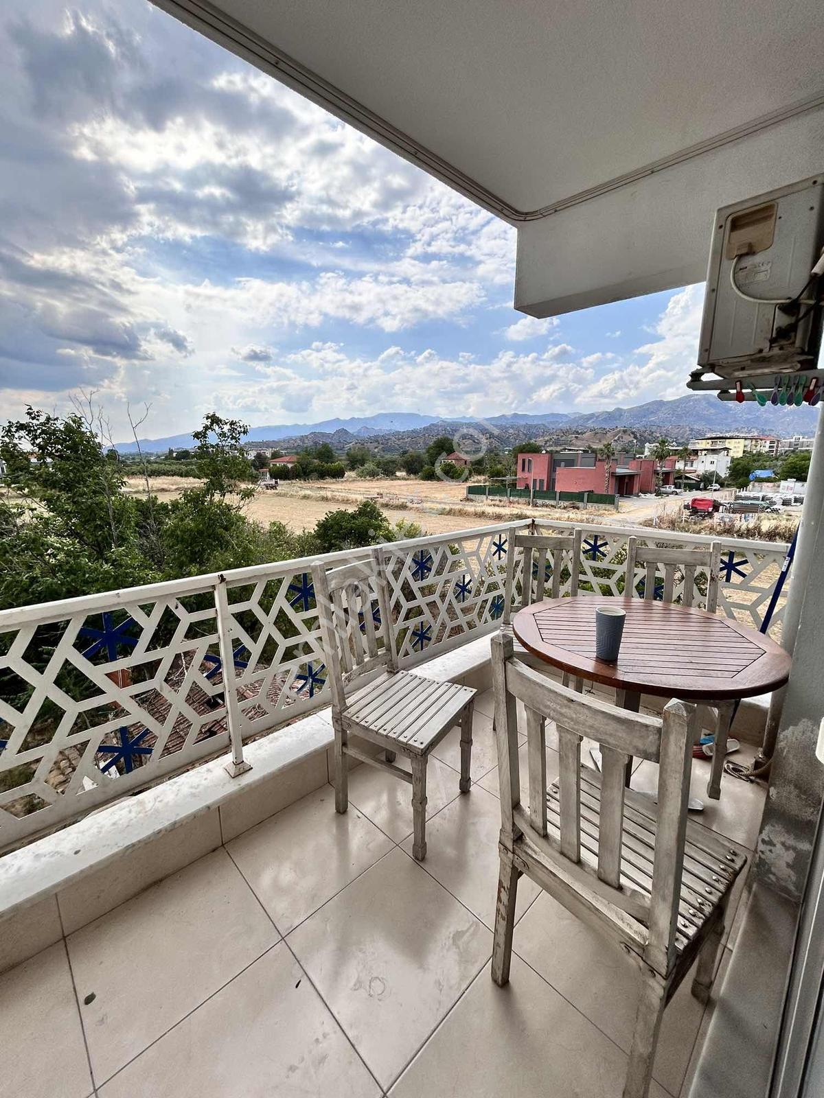 İsabeylide Kiralık 1+1 Eşyalı Daire - Görsel 12