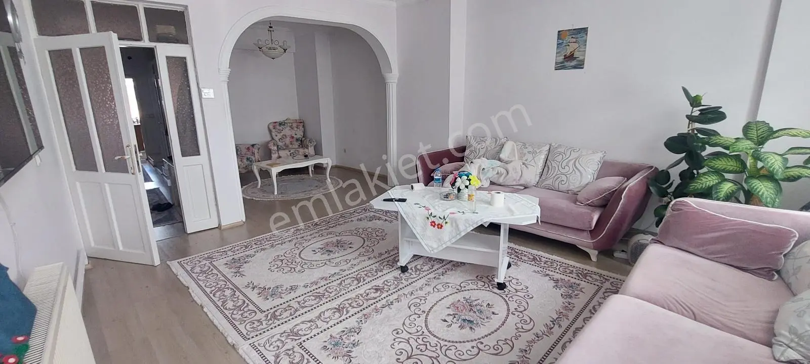 Bafra Vıp Gayrimenkulden Büyükcami Mah'de Satılık Dublex Daire