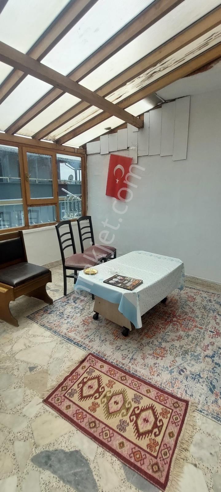 Bafra Vıp Gayrimenkulden Büyükcami Mah'de Satılık Dublex Daire - Görsel 6