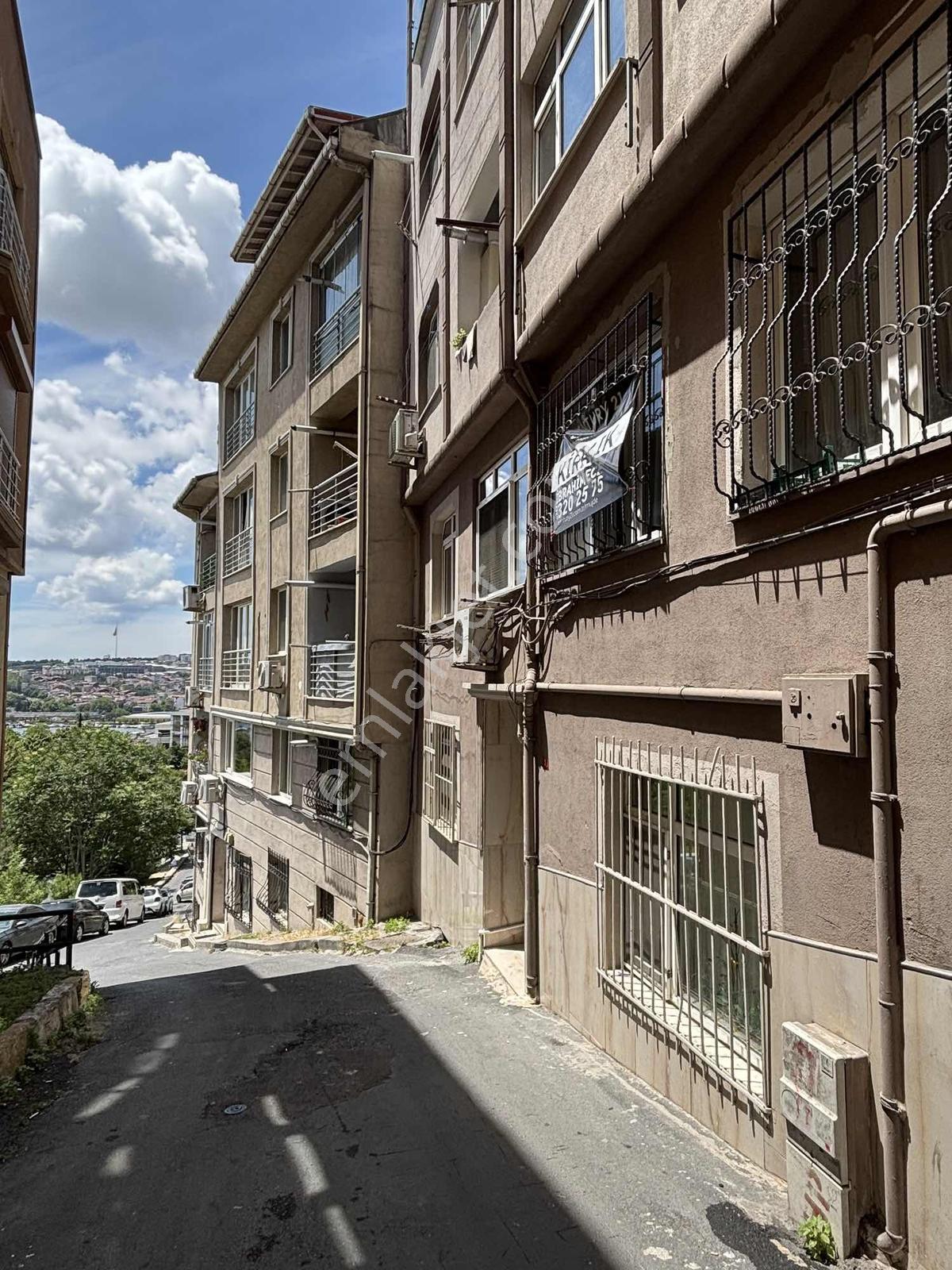 Beyoğlu Sütlüce Full Eşyalı 2+1 Kiralık Daire Metrobüs Karşısı - Görsel 32