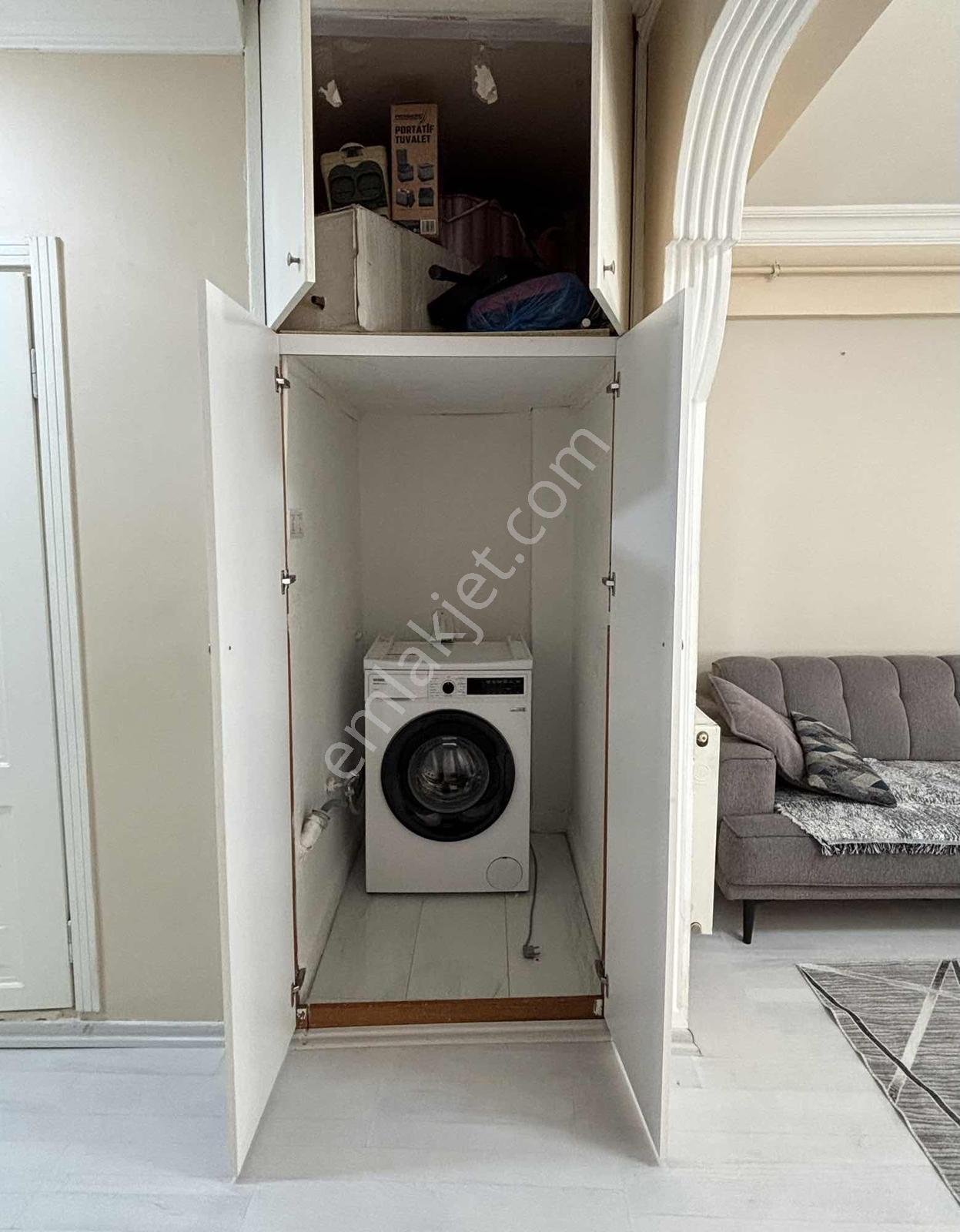 Beyoğlu Sütlüce Full Eşyalı 2+1 Kiralık Daire Metrobüs Karşısı - Görsel 22