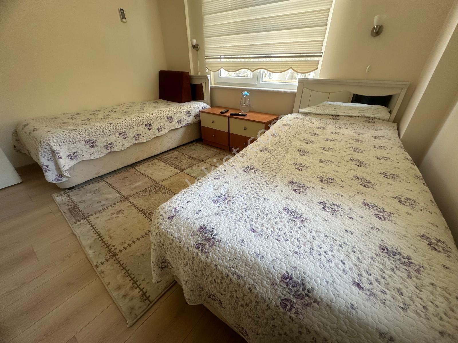 Alanya Tosmur Mah.full Eşyalı Satılık 2+1 Daire - Görsel 23