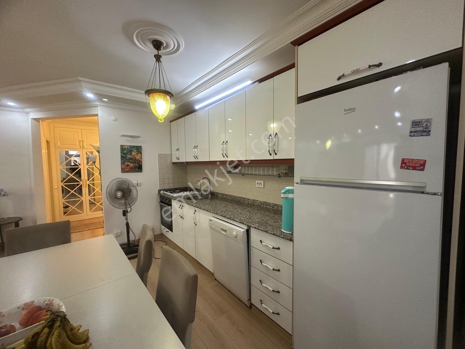 Alanya Tosmur Mah.full Eşyalı Satılık 2+1 Daire - Görsel 11