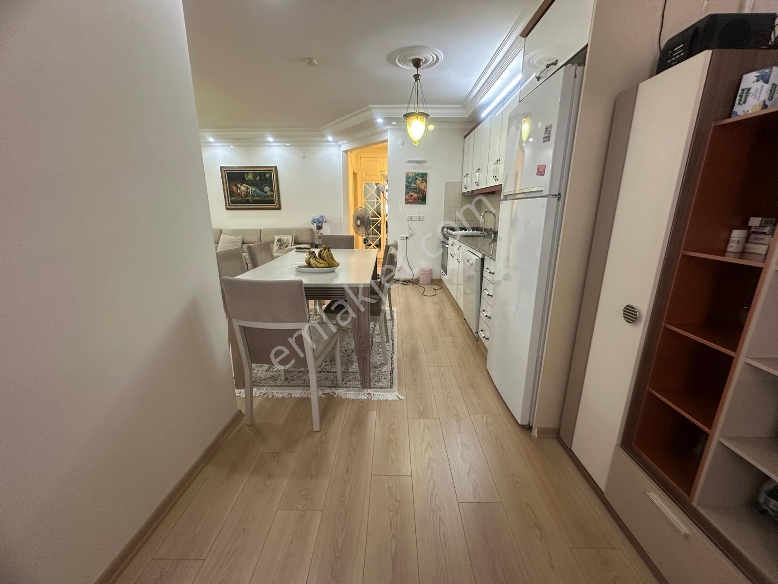 Alanya Tosmur Mah.full Eşyalı Satılık 2+1 Daire - Görsel 12