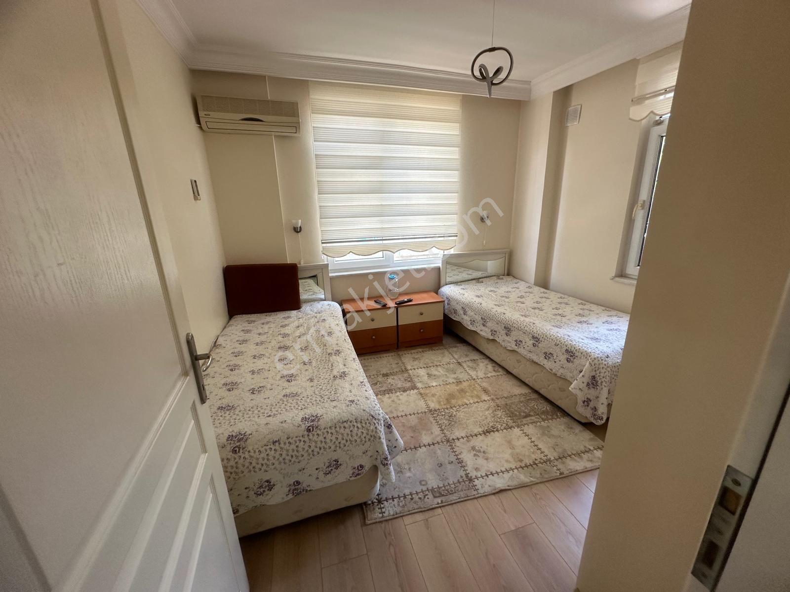 Alanya Tosmur Mah.full Eşyalı Satılık 2+1 Daire - Görsel 22
