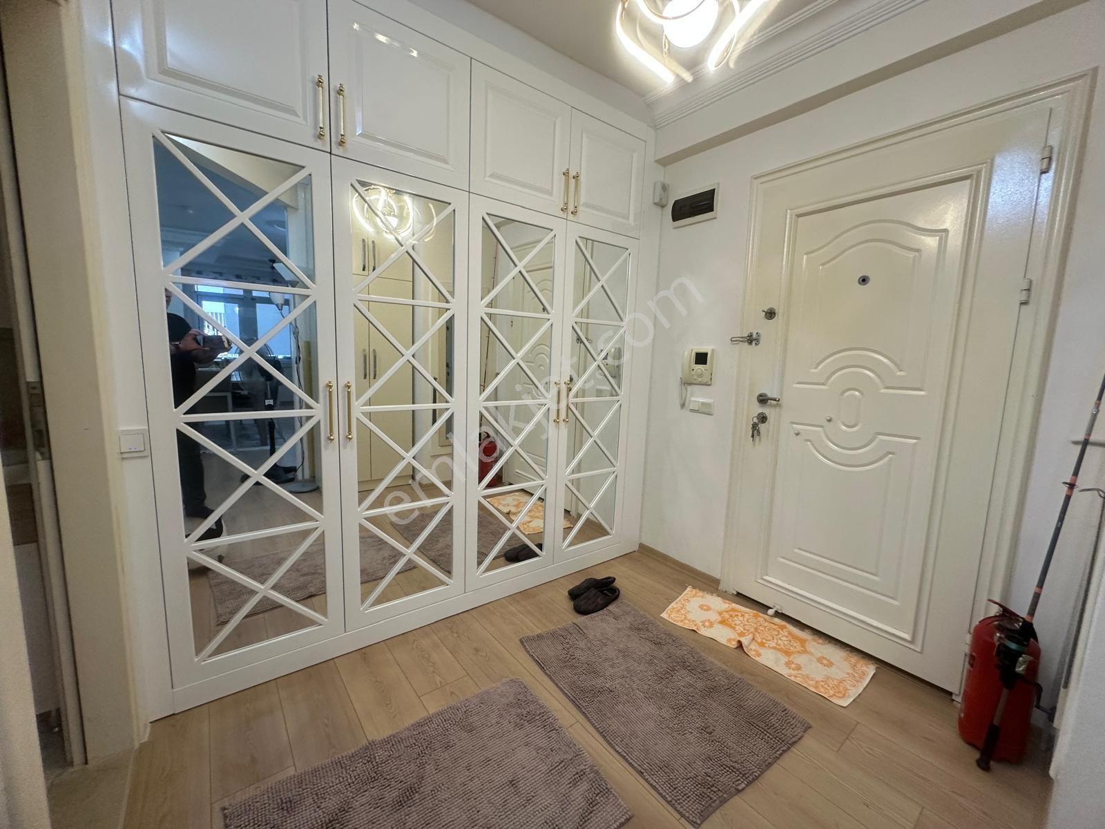 Alanya Tosmur Mah.full Eşyalı Satılık 2+1 Daire - Görsel 29