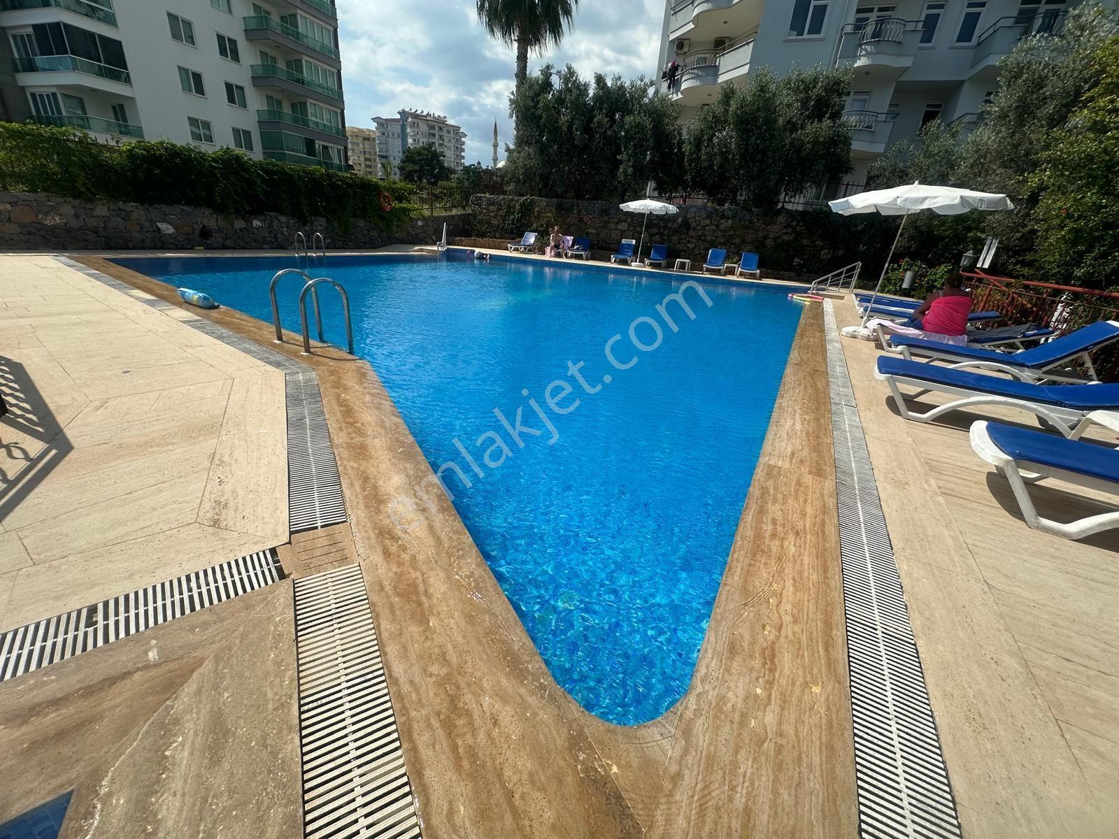 Alanya Tosmur Mah.full Eşyalı Satılık 2+1 Daire - Görsel 32
