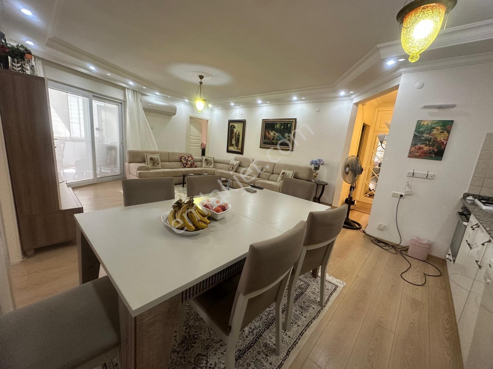 Alanya Tosmur Mah.full Eşyalı Satılık 2+1 Daire - Görsel 8