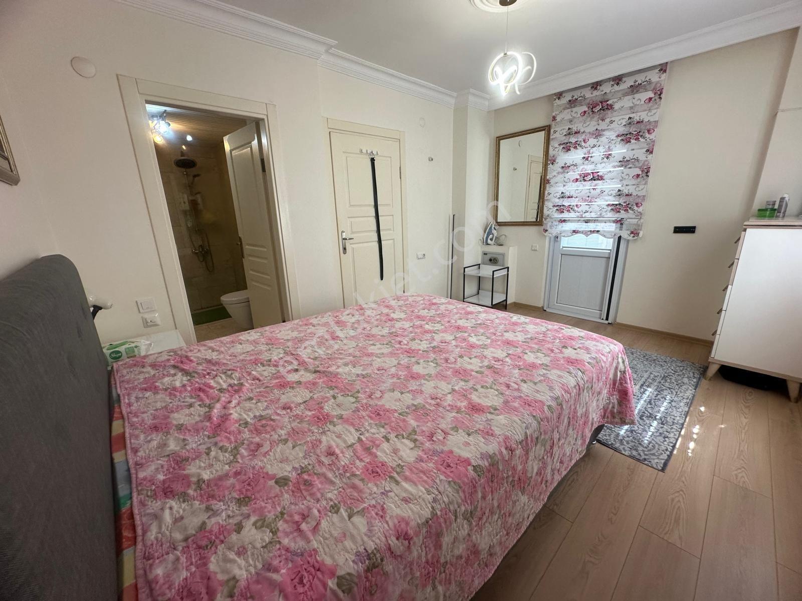 Alanya Tosmur Mah.full Eşyalı Satılık 2+1 Daire - Görsel 20