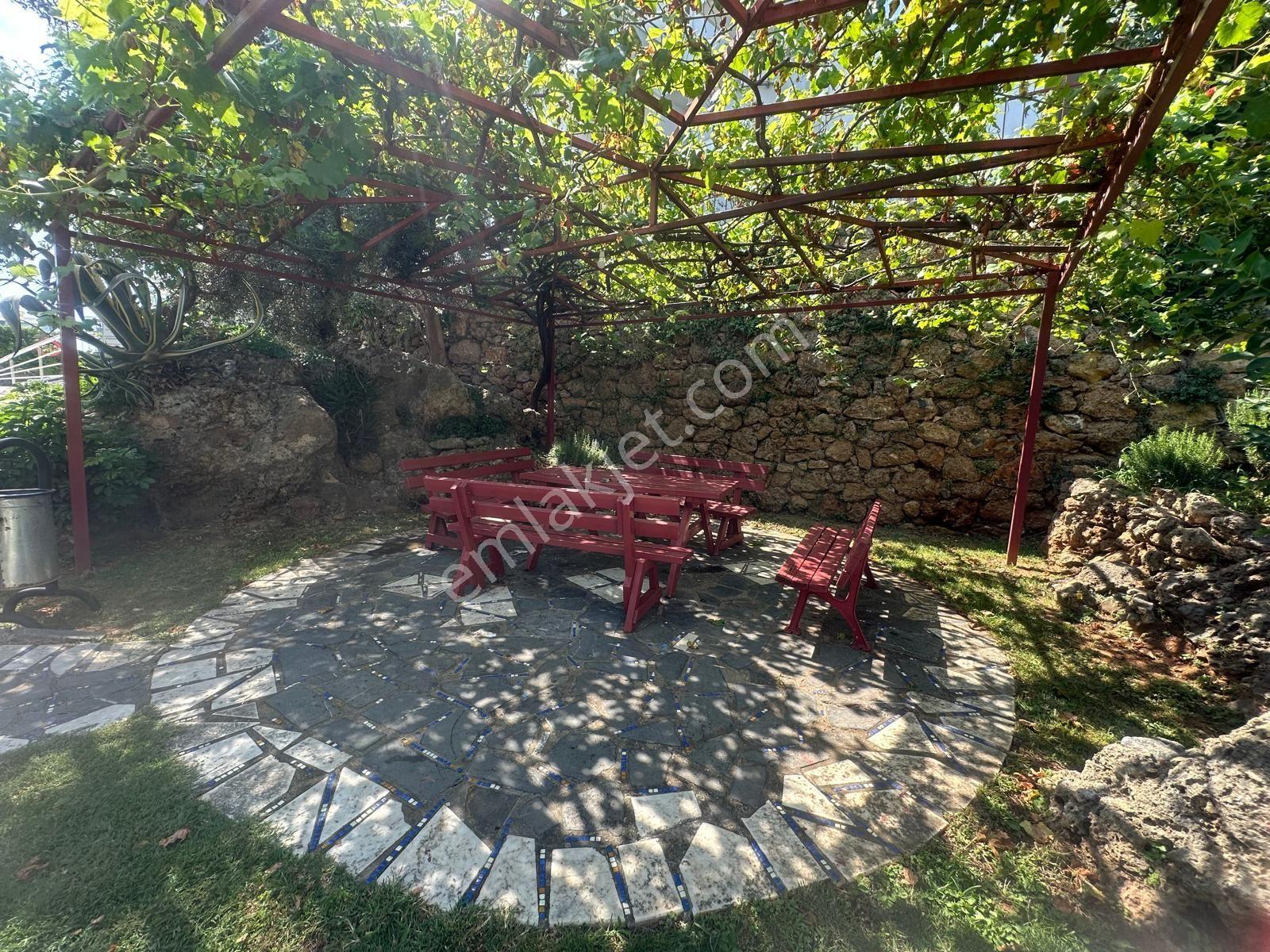 Alanya Tosmur Mah.full Eşyalı Satılık 2+1 Daire - Görsel 33