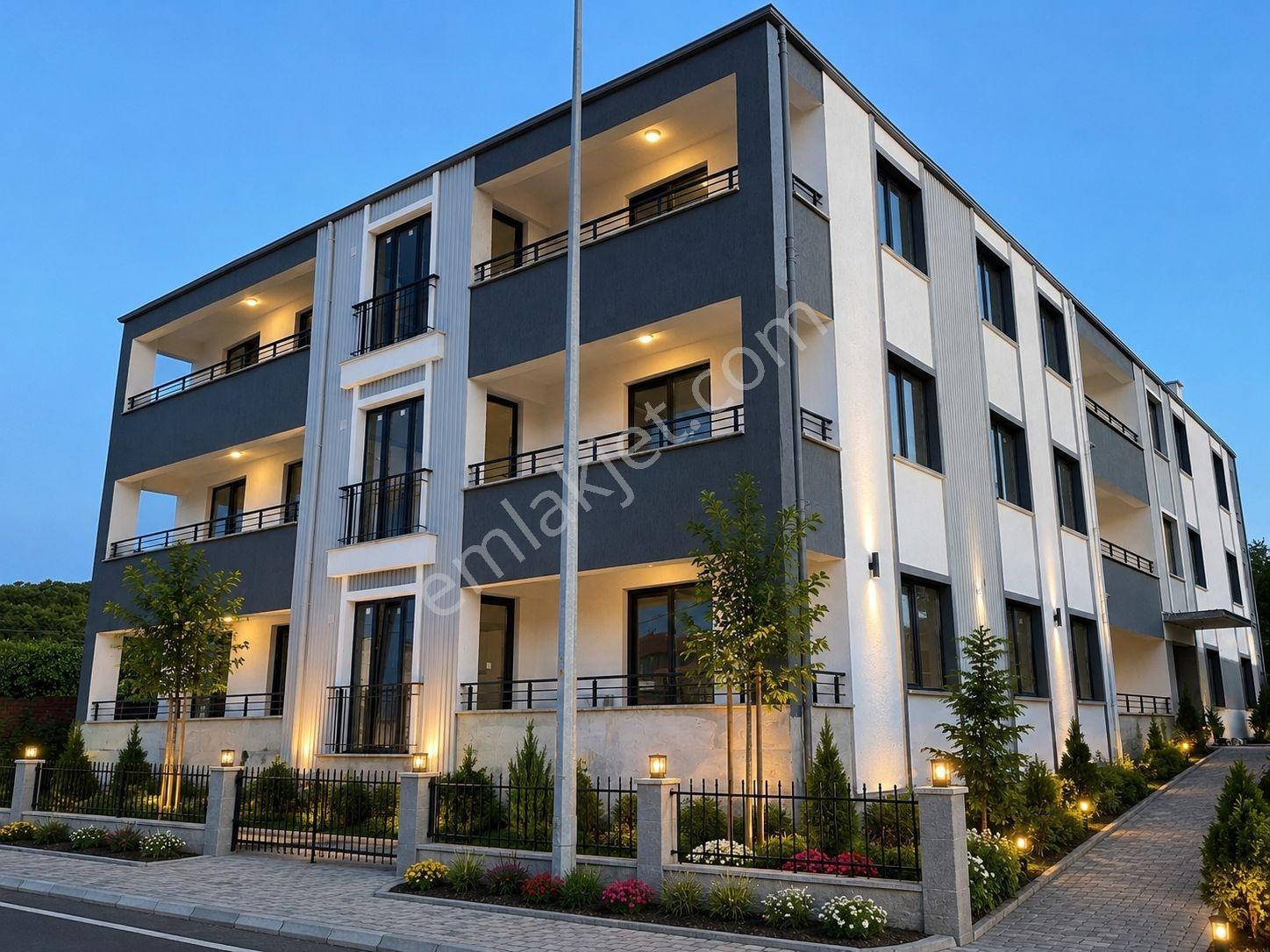 Ara Kat Lüx 1+1 Satılık Daire Modern Yaşamın Tüm Konforu - Görsel 31