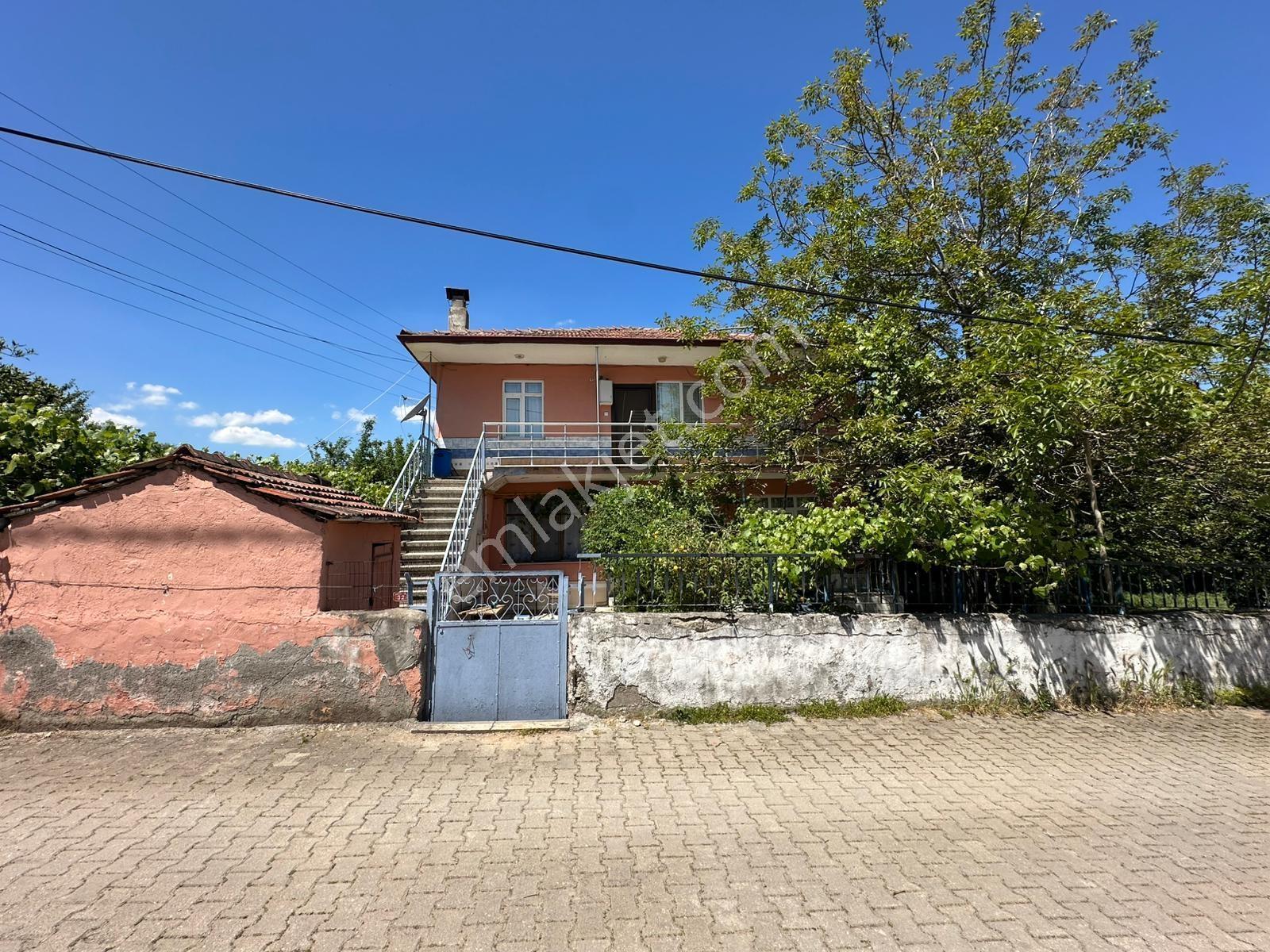 Konut İmarlı 863 M2 Anayola Yakın Arsa Ve Ev - Görsel 12