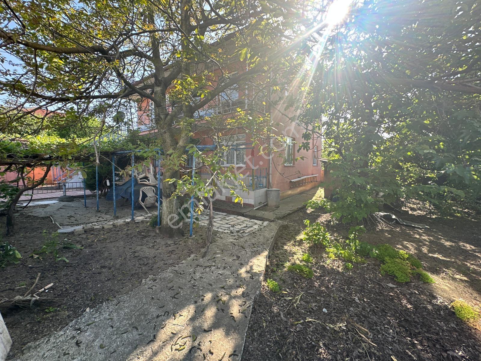 Konut İmarlı 863 M2 Anayola Yakın Arsa Ve Ev - Görsel 20