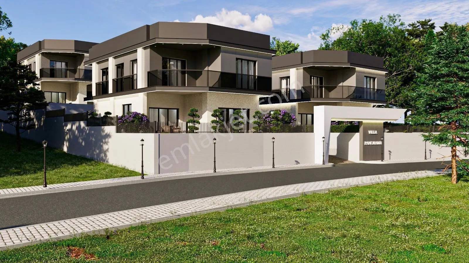 Acill Kelepir Kaçmaz Fiyat 17milyondan Düştü 5+1 Villa Çarkıpare Havuzlu Arsa 225m2 Fore Kazık - Görsel 9
