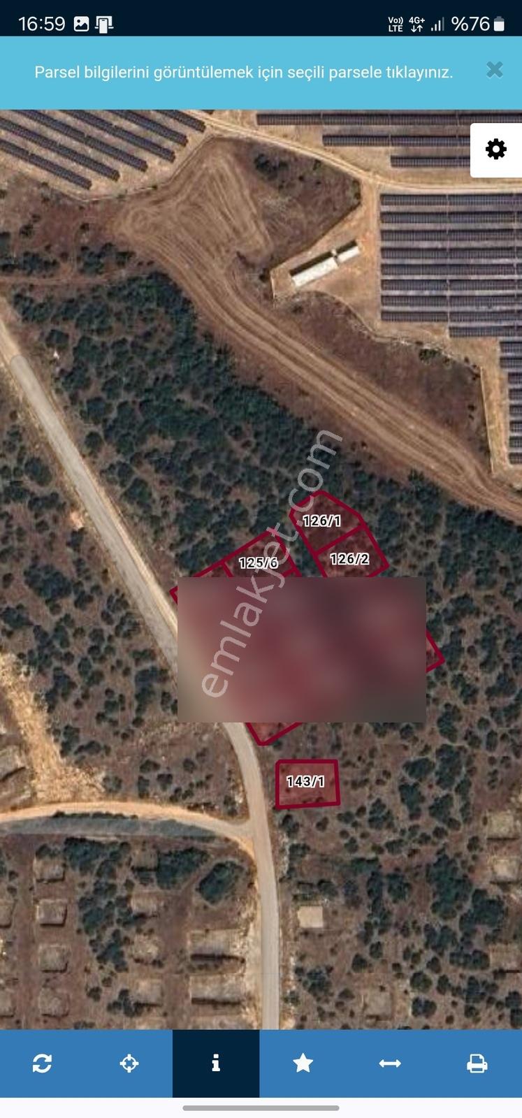 Kestel Soğuksu'da Fırsat Satılık 300m2 Villa İmarlı Arsa... - Görsel 2