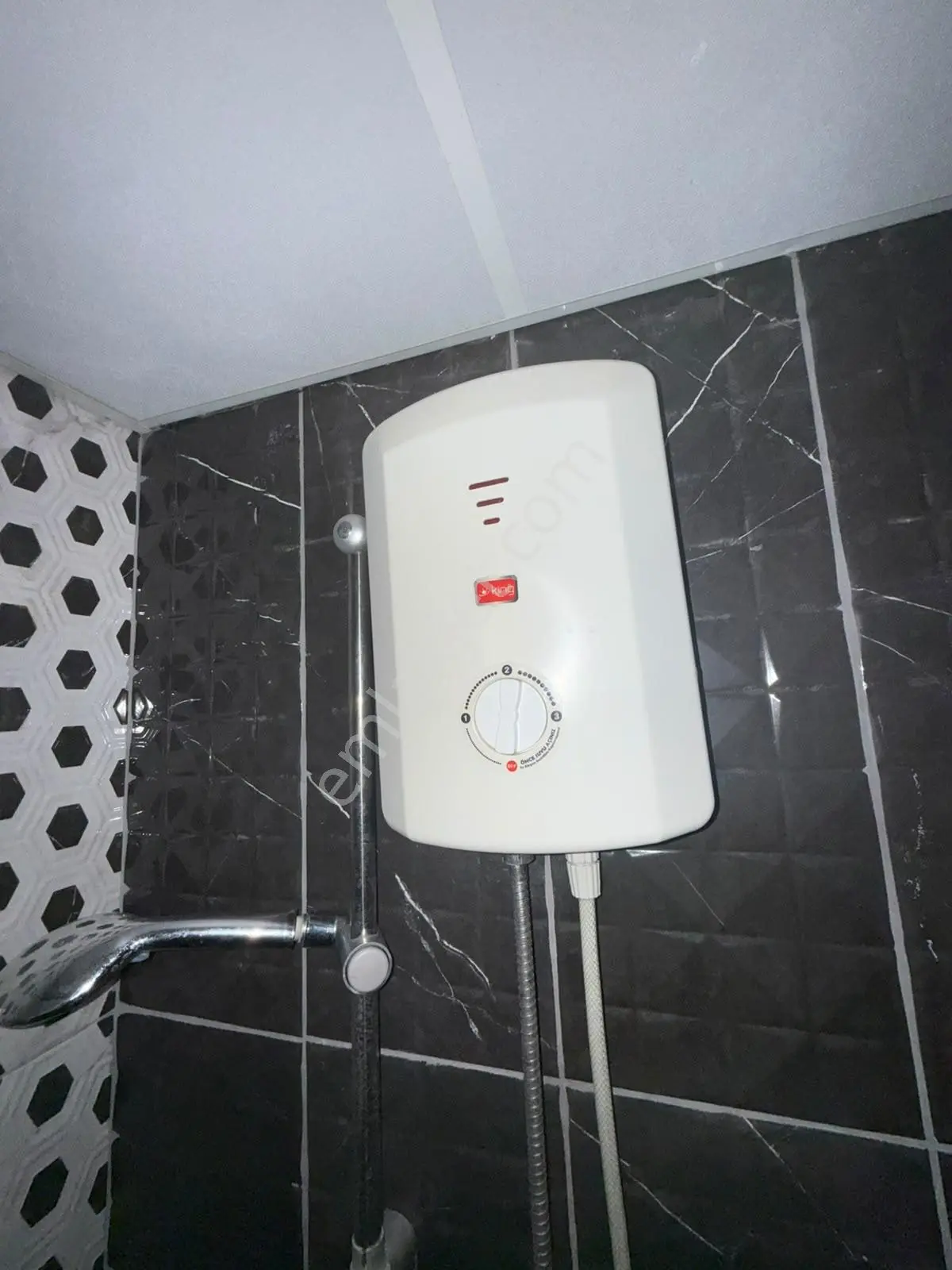 Beyazevler Yol İş Holiday Otel Cvr/5 Yaş/1+1/full Eşyalı Daire ! - Görsel 2
