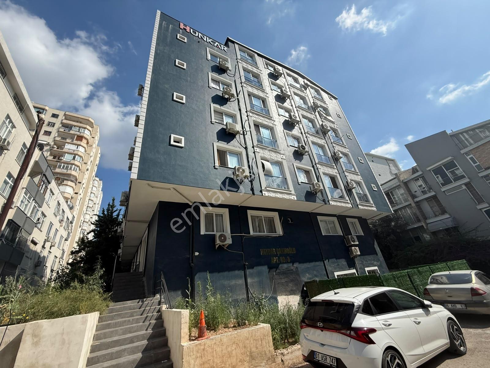 Beyazevler Yol İş Holiday Otel Cvr/5 Yaş/1+1/full Eşyalı Daire ! - Görsel 7