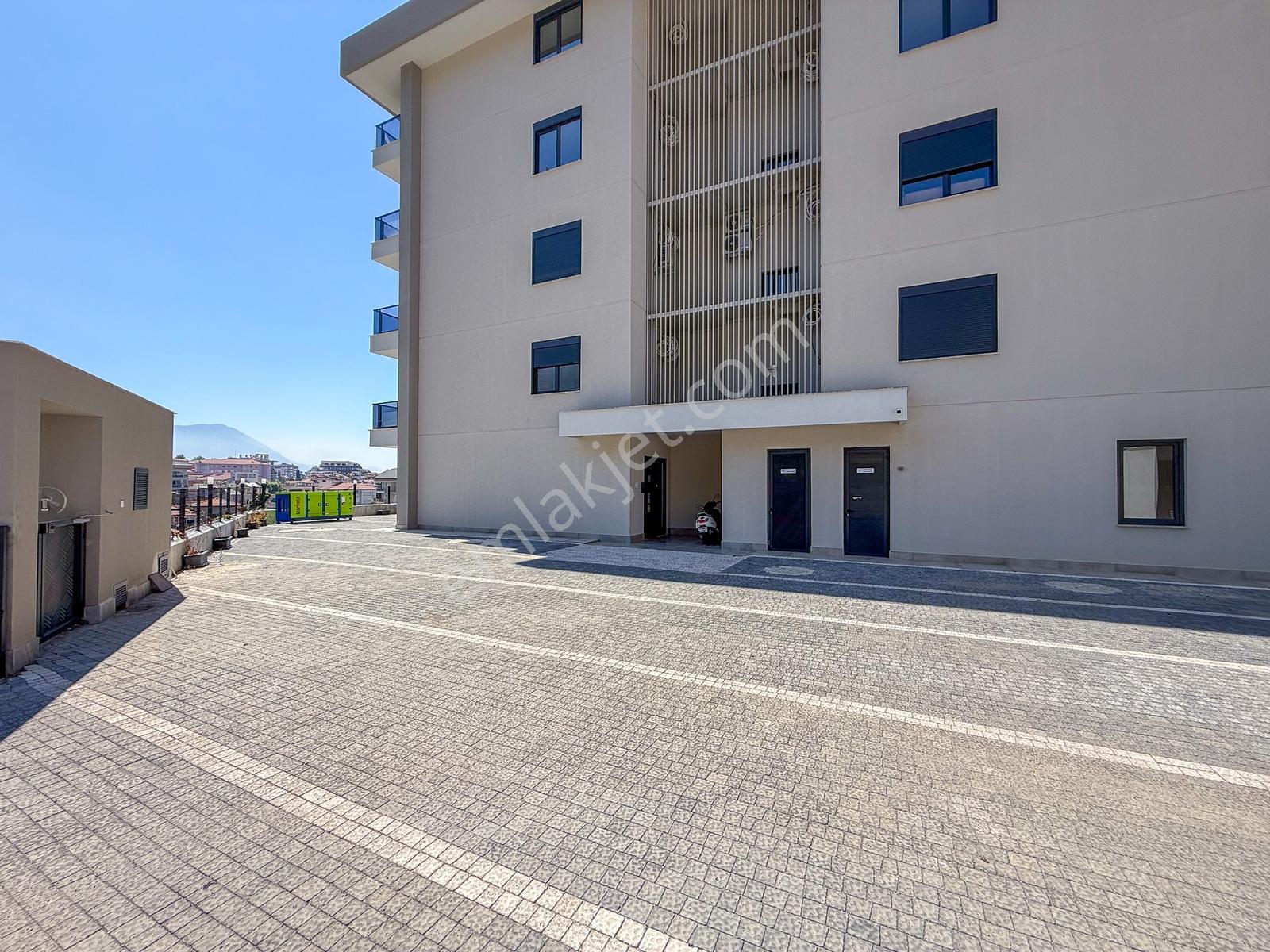 Alanya Büyükhasbahçe 105 M² 3+1 Ebeveyn Banyolu Sıfır Daire - Görsel 30