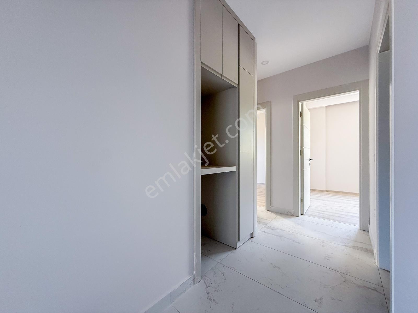 Alanya Büyükhasbahçe 105 M² 3+1 Ebeveyn Banyolu Sıfır Daire - Görsel 19