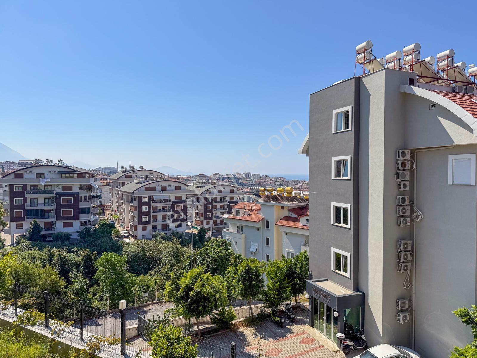 Alanya Büyükhasbahçe 105 M² 3+1 Ebeveyn Banyolu Sıfır Daire - Görsel 20