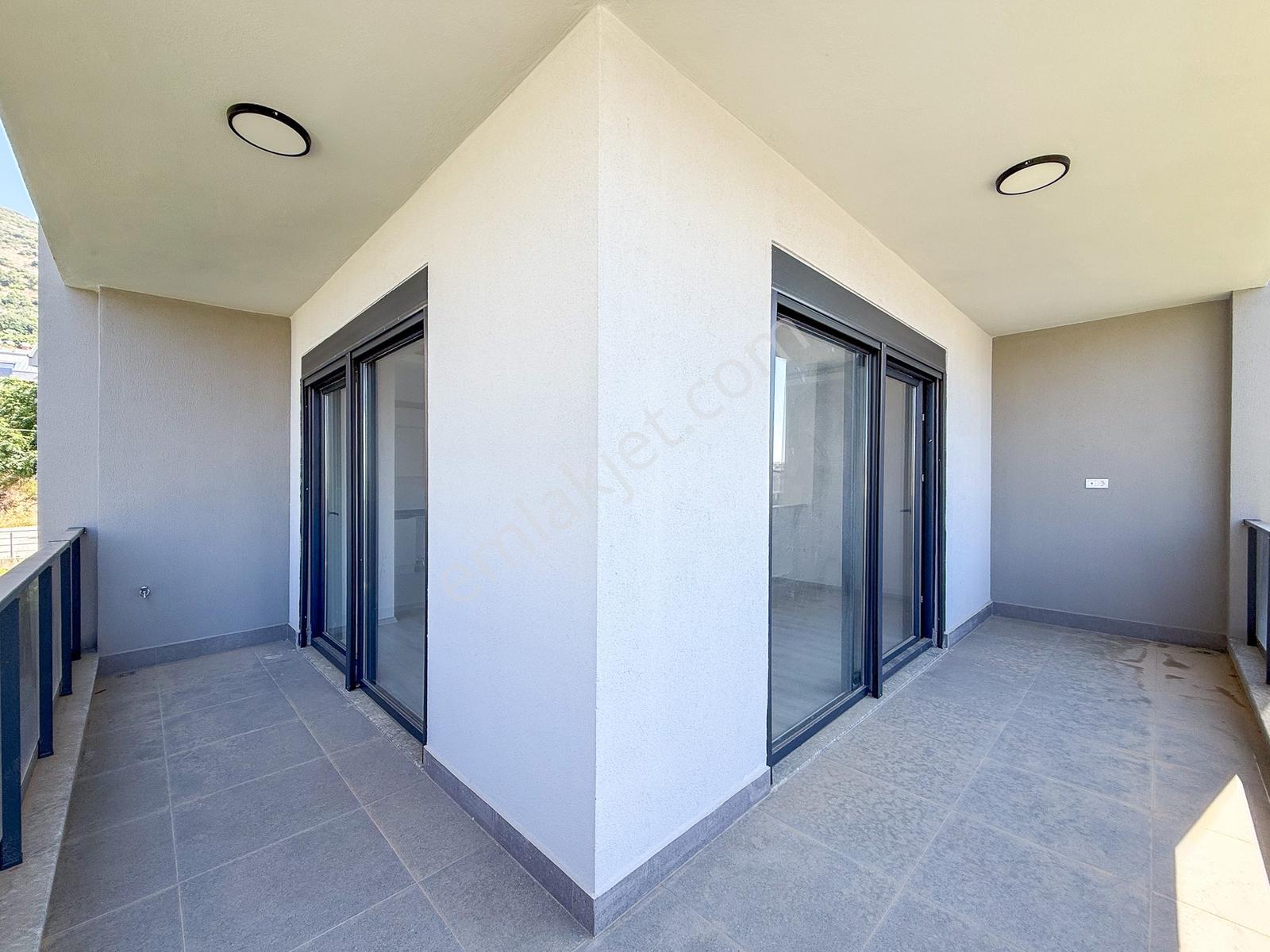 Alanya Büyükhasbahçe 105 M² 3+1 Ebeveyn Banyolu Sıfır Daire - Görsel 17