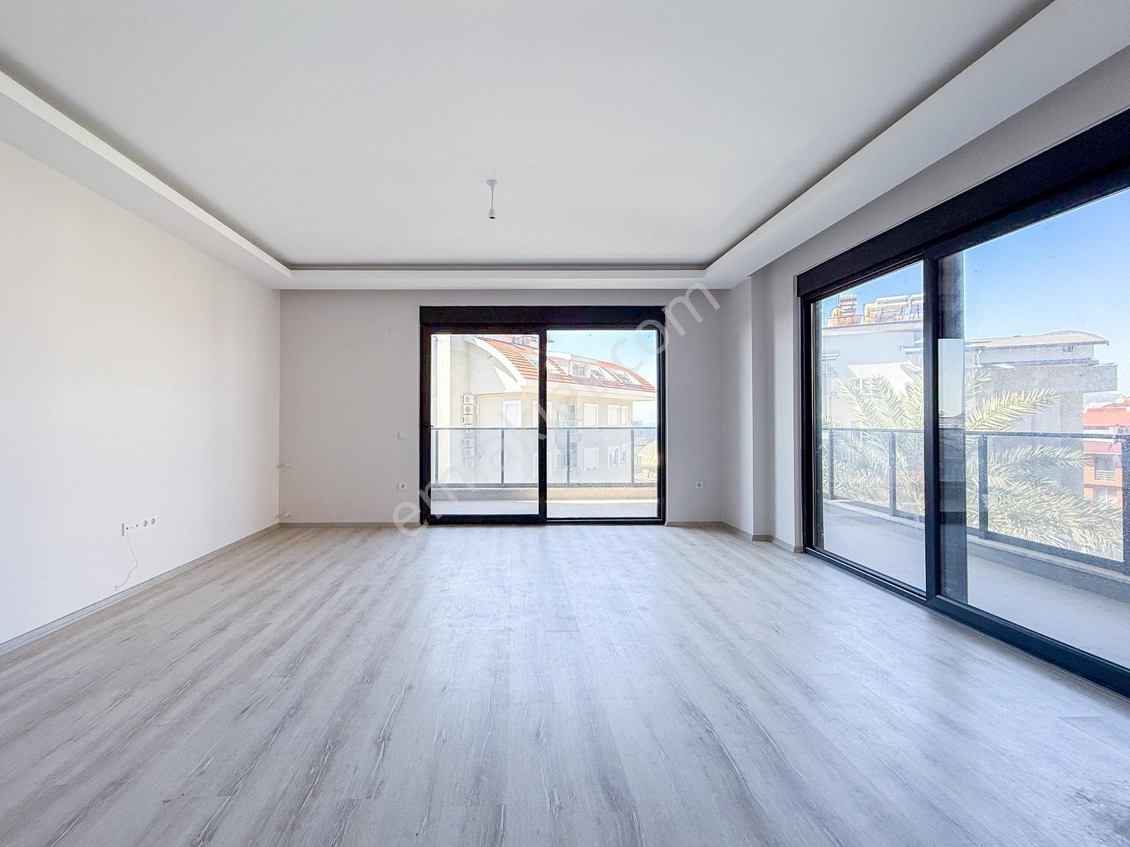 Alanya Büyükhasbahçe 105 M² 3+1 Ebeveyn Banyolu Sıfır Daire - Görsel 11