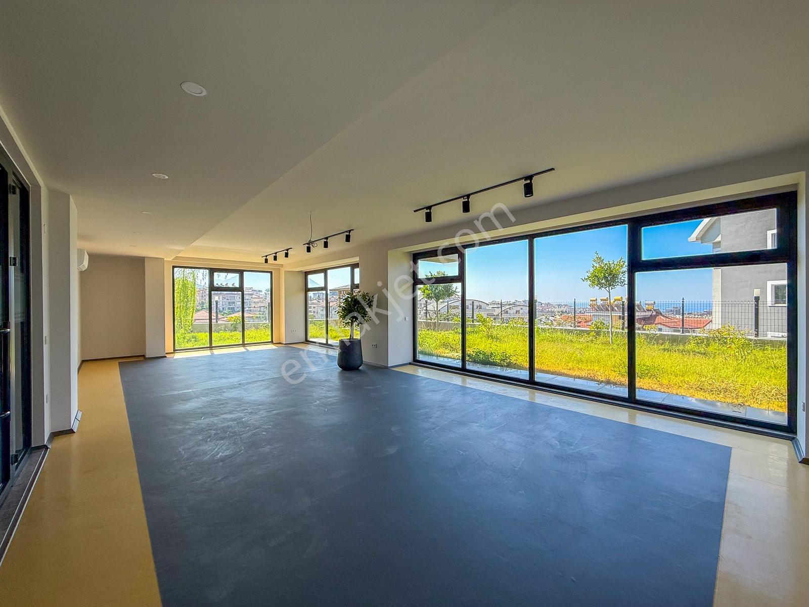 Alanya Büyükhasbahçe 105 M² 3+1 Ebeveyn Banyolu Sıfır Daire - Görsel 29