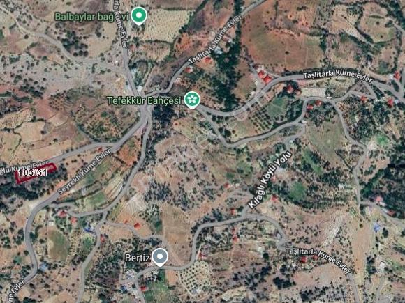 Coldwell Banker Kılağılı'nda Yol Üzeri Satılık 2185 M2 Tarla - Görsel 2