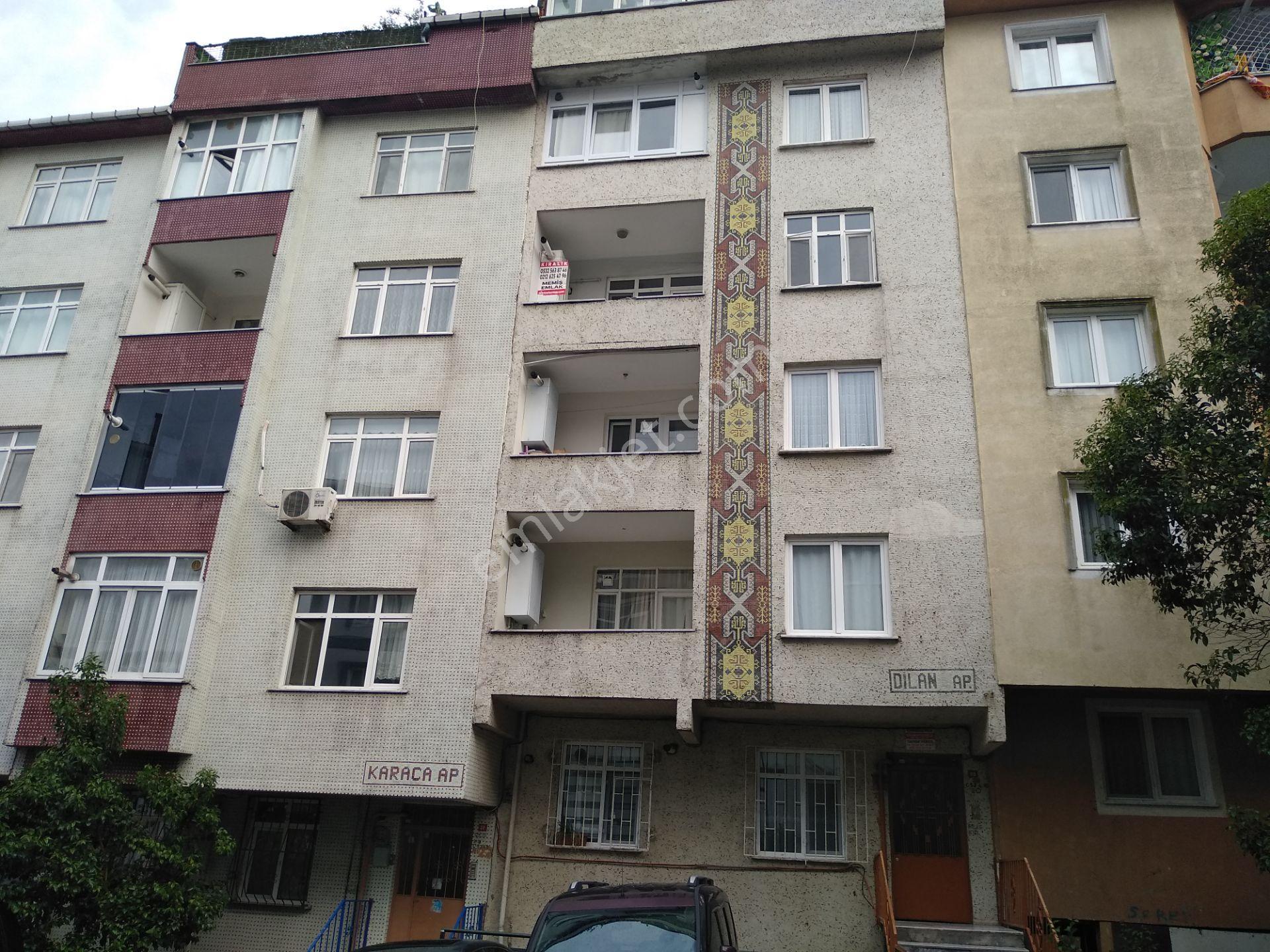 Memiş Emlaktan Eyüpsultan Akşemsettin Mah 2+1 90m2 Kiralık Daire - Görsel 17