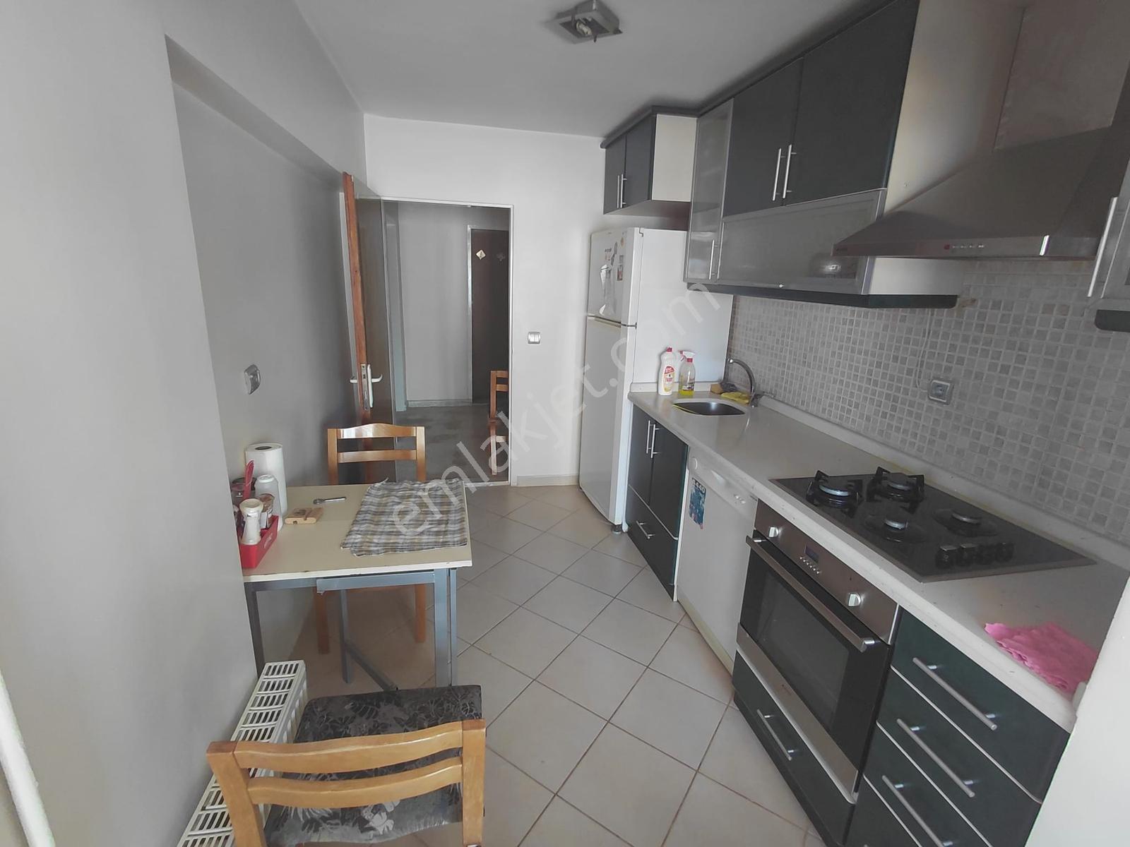 Etlik ' Te Site İçi Full Eşyalı Yüksek Katta Kiralık Daire