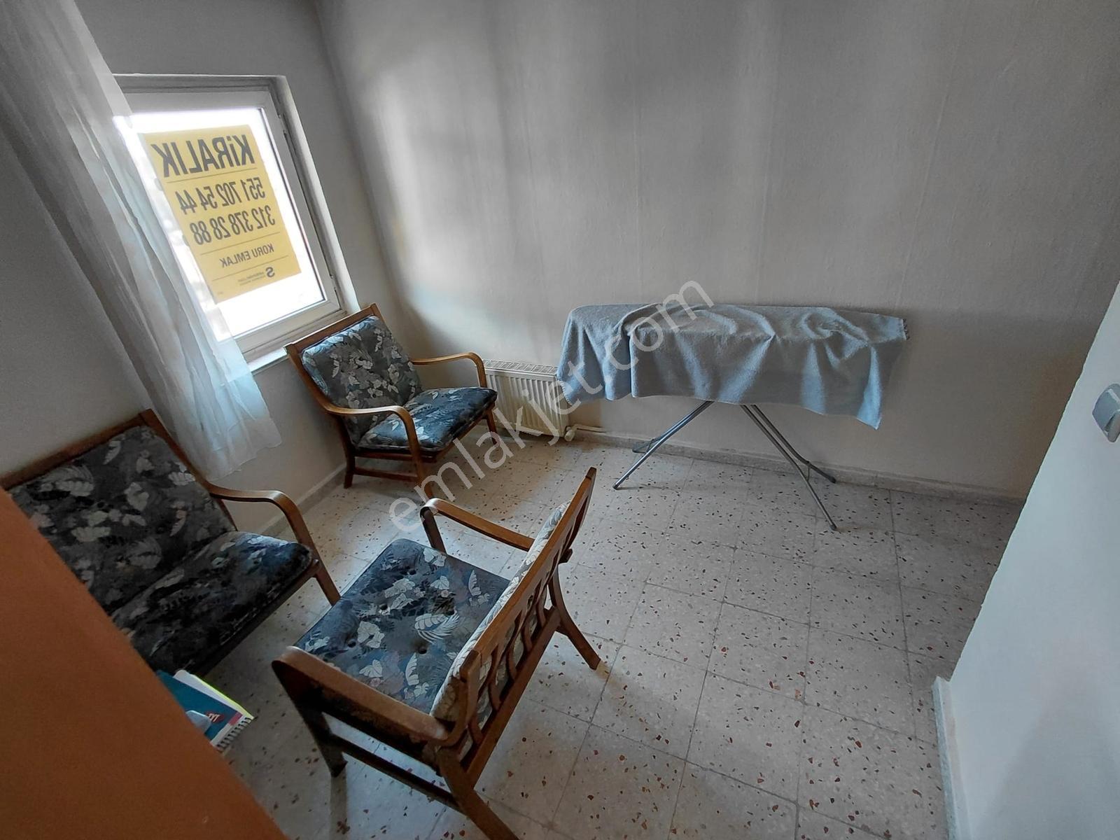 Etlik ' Te Site İçi Full Eşyalı Yüksek Katta Kiralık Daire - Görsel 13