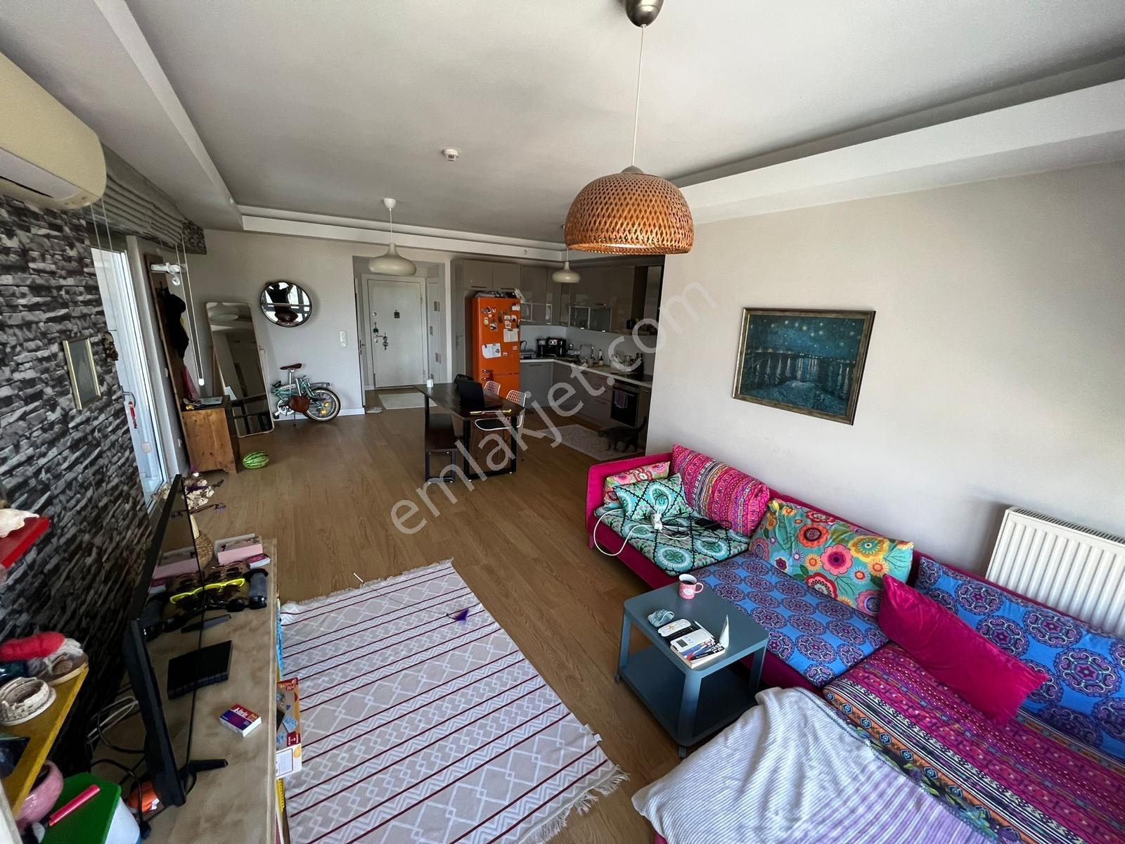 Maslak Myhome Resıdence Da Satılık 3+1 128m2 ***boş***yüksek Kat - Görsel 6