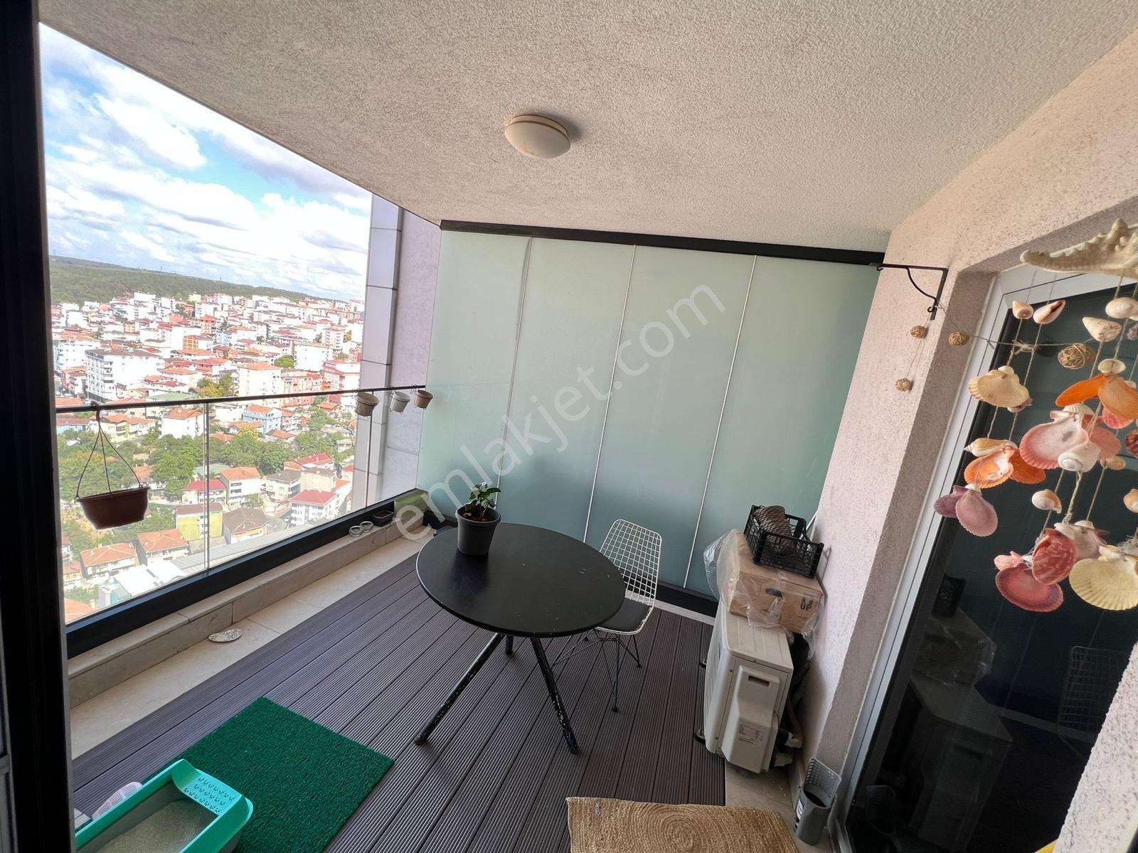 Maslak Myhome Resıdence Da Satılık 3+1 128m2 ***boş***yüksek Kat - Görsel 16
