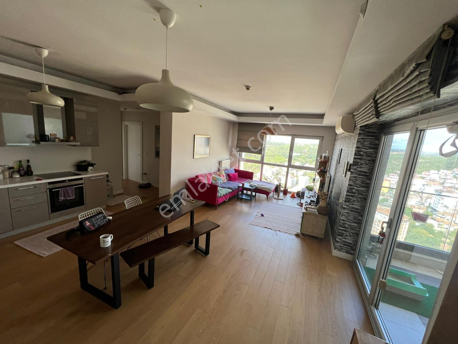 Maslak Myhome Resıdence Da Satılık 3+1 128m2 ***boş***yüksek Kat - Görsel 12