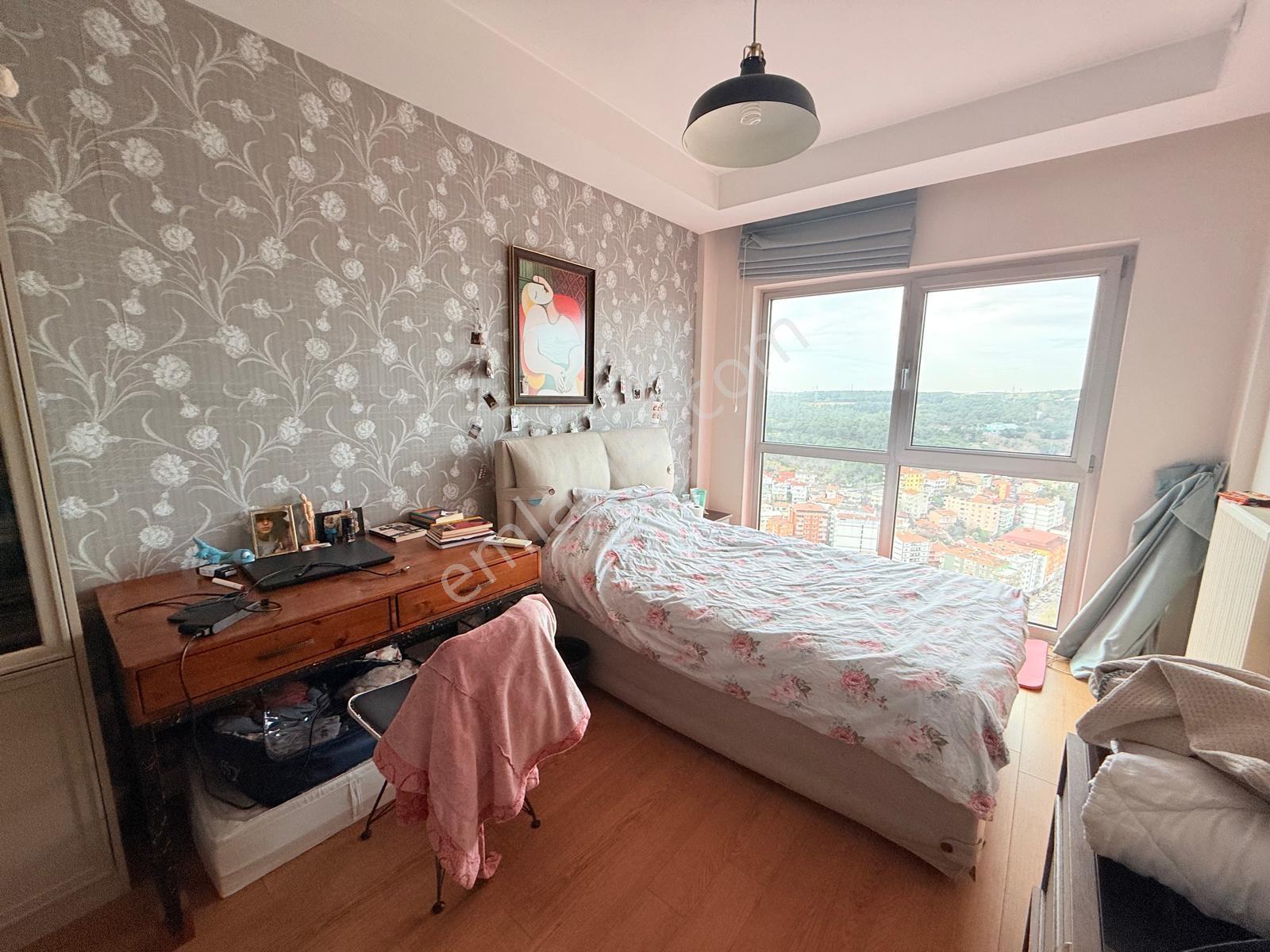 Maslak Myhome Resıdence Da Satılık 3+1 128m2 ***boş***yüksek Kat - Görsel 35