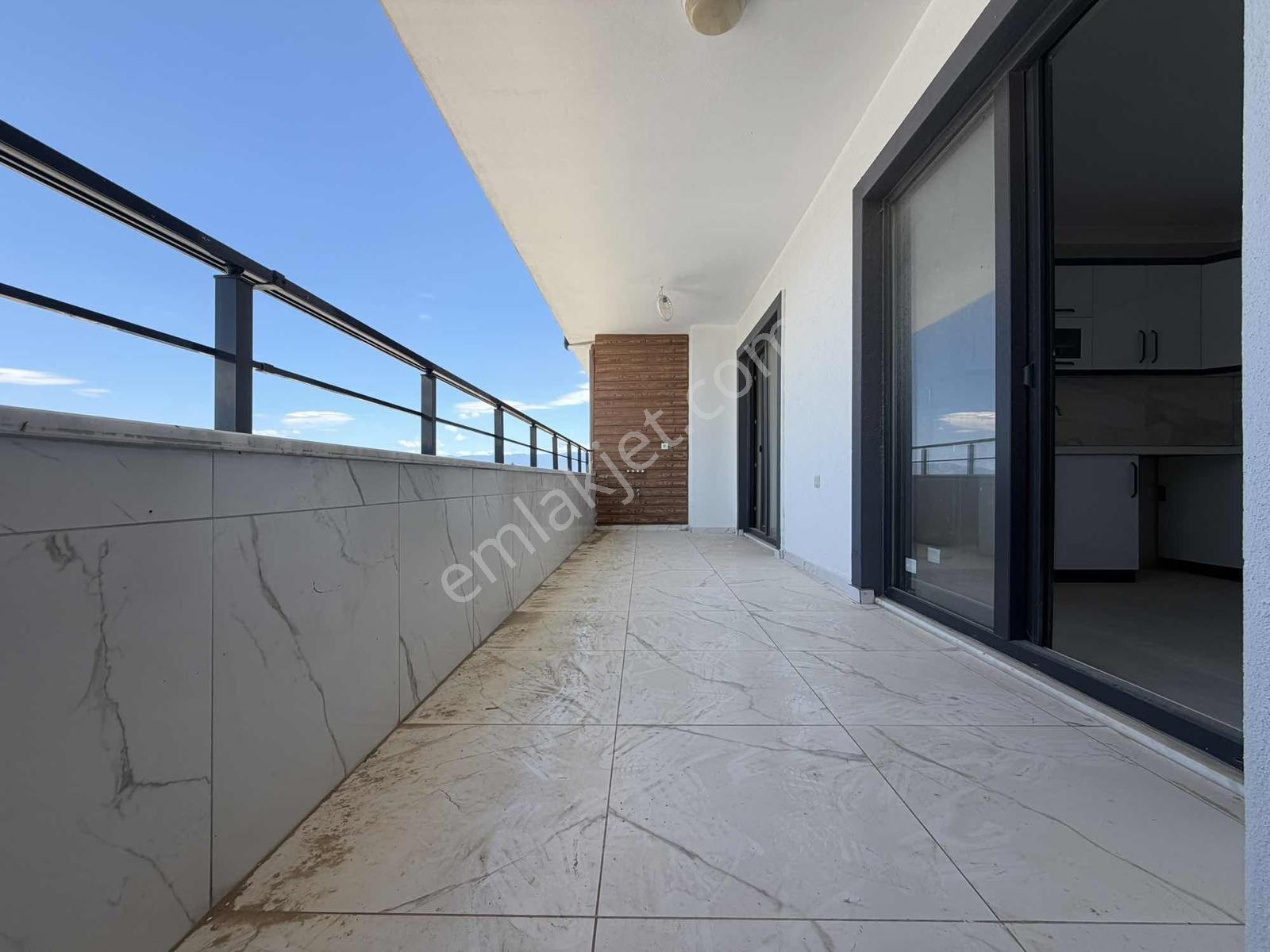 Onmax İskele Yolu Üzeri Satılık Sıfır 110m2deniz Manzaralı Daire - Görsel 29