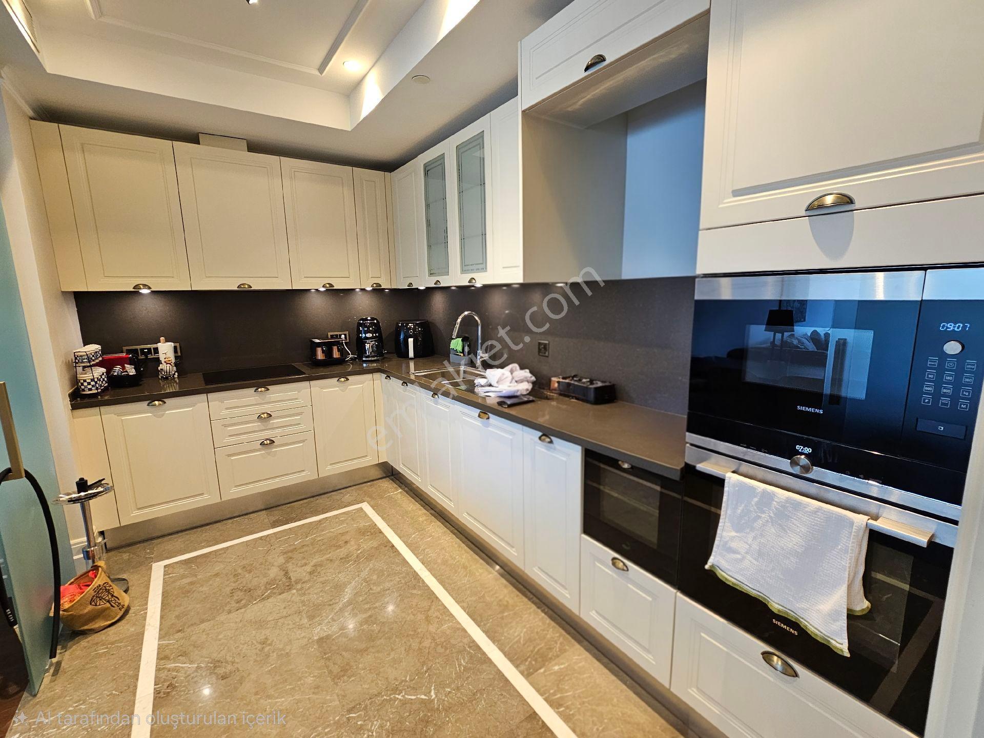 Büyükyalı Fişekhane'de 2+1 Deniz Manzaralı Kısa Sürede Teslim - Görsel 12