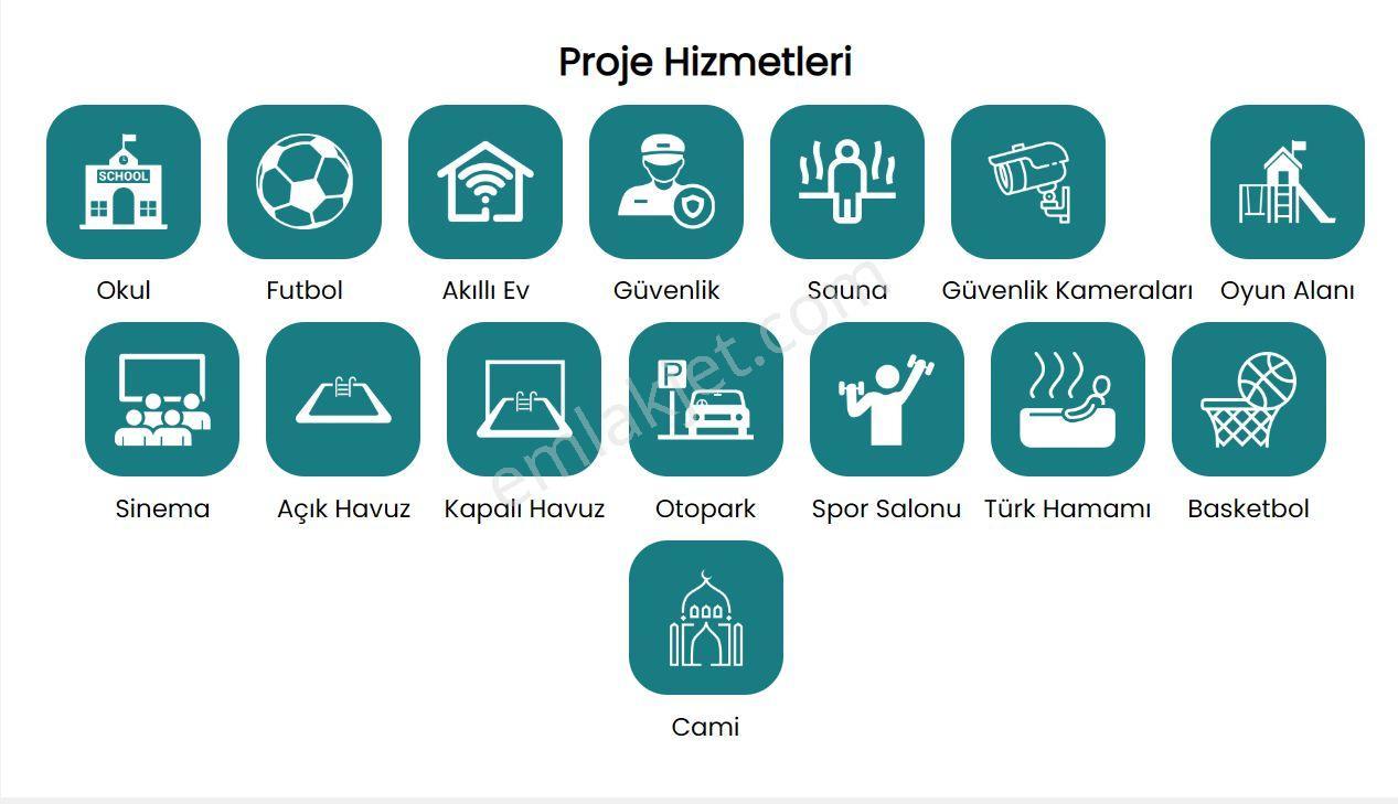 Büyükyalı Fişekhane'de 2+1 Deniz Manzaralı Kısa Sürede Teslim - Görsel 29