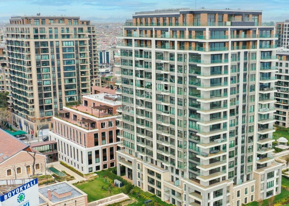Büyükyalı Fişekhane'de 2+1 Deniz Manzaralı Kısa Sürede Teslim - Görsel 21