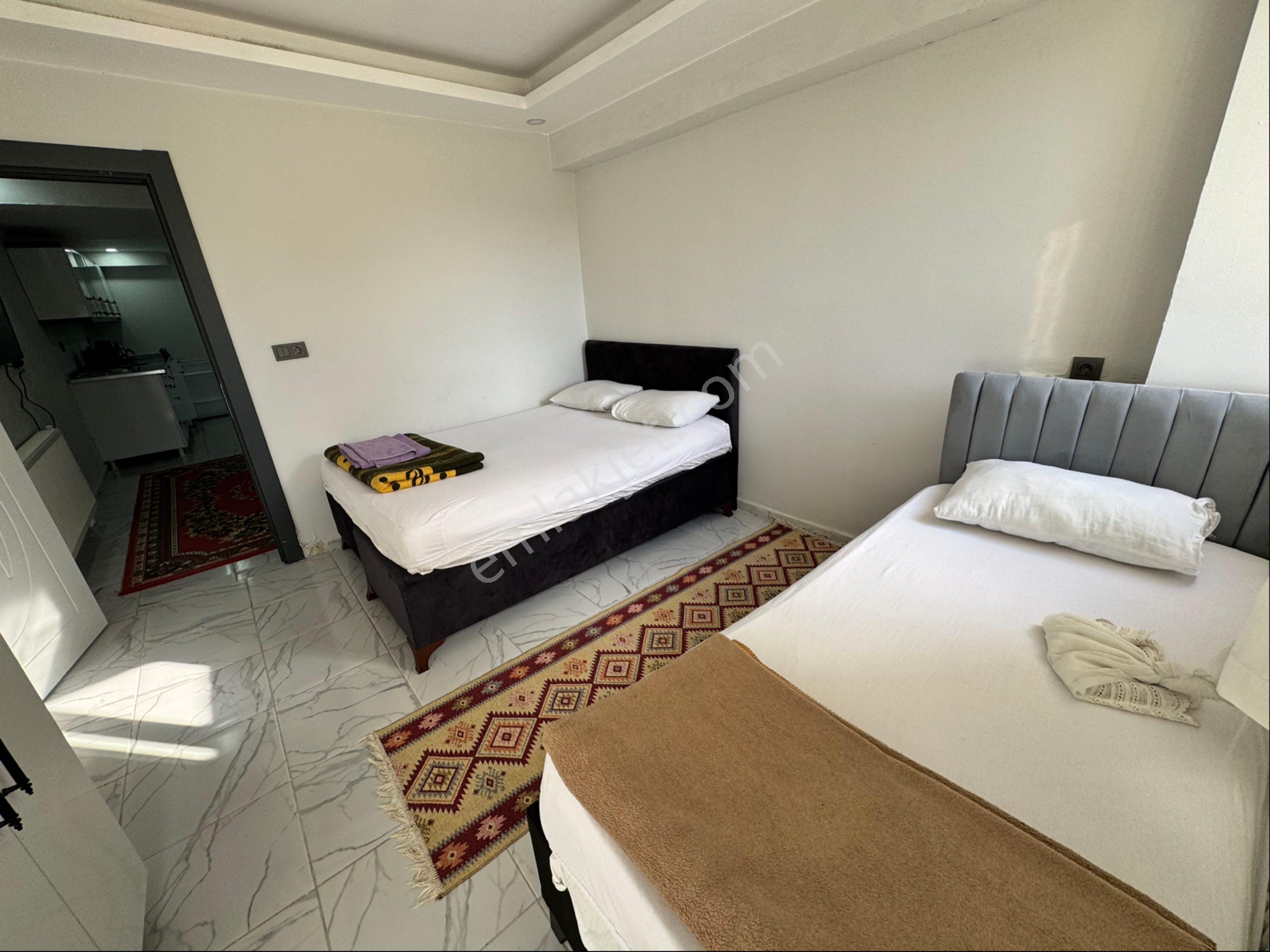 Liderden Mardin Merkezde Geniş Ferah 2 Yataklı 1+1 Daire