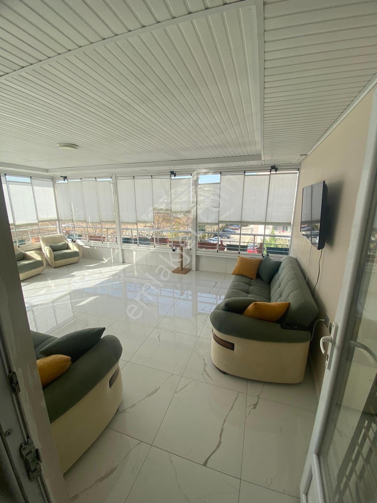 Etimesgut Şeker Mahallesinde Kiralık Geniş Dubleks Daire - Görsel 21