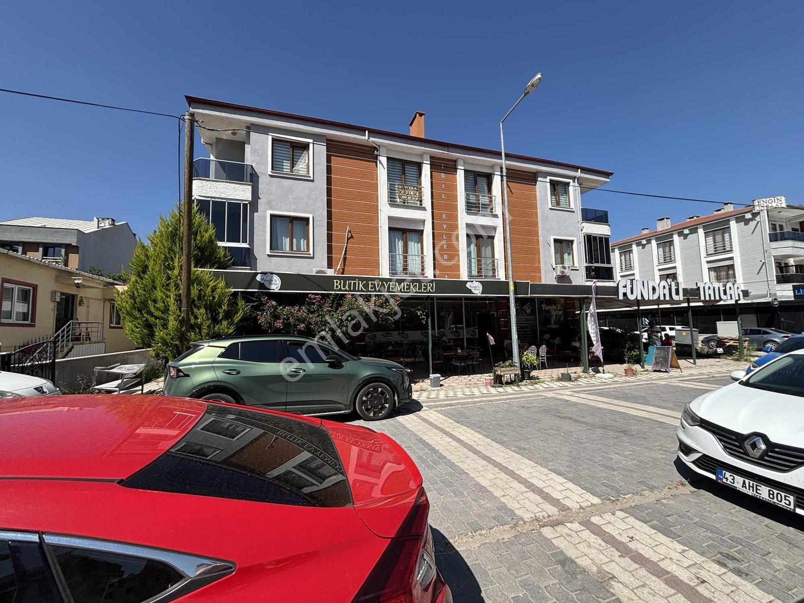 Nova Grup'tan Şehir Hastanesi Yanı Eşyalı Geniş 1+1 Daire
