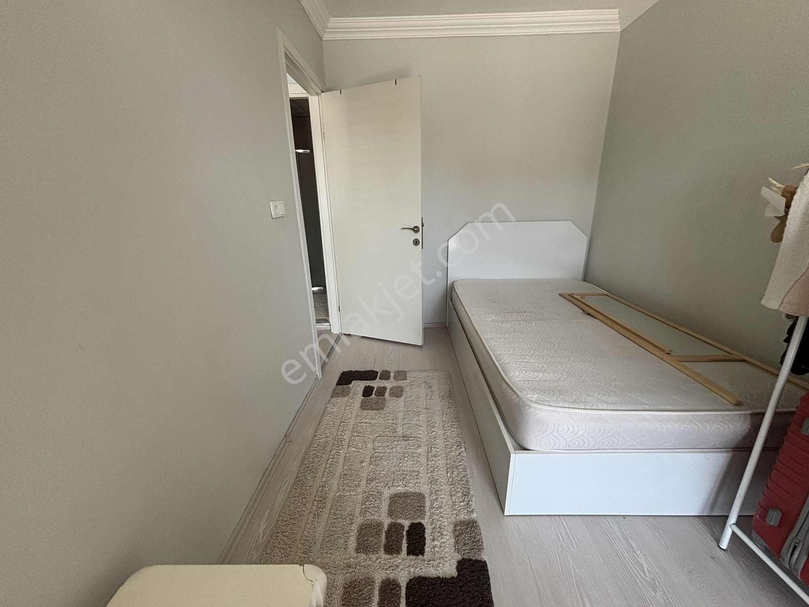 Nova Grup'tan Şehir Hastanesi Yanı Eşyalı Geniş 1+1 Daire - Görsel 9