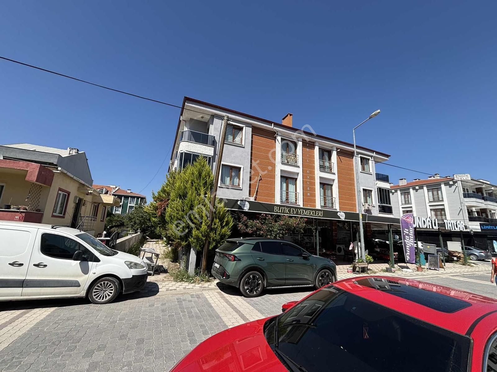 Nova Grup'tan Şehir Hastanesi Yanı Eşyalı Geniş 1+1 Daire - Görsel 11