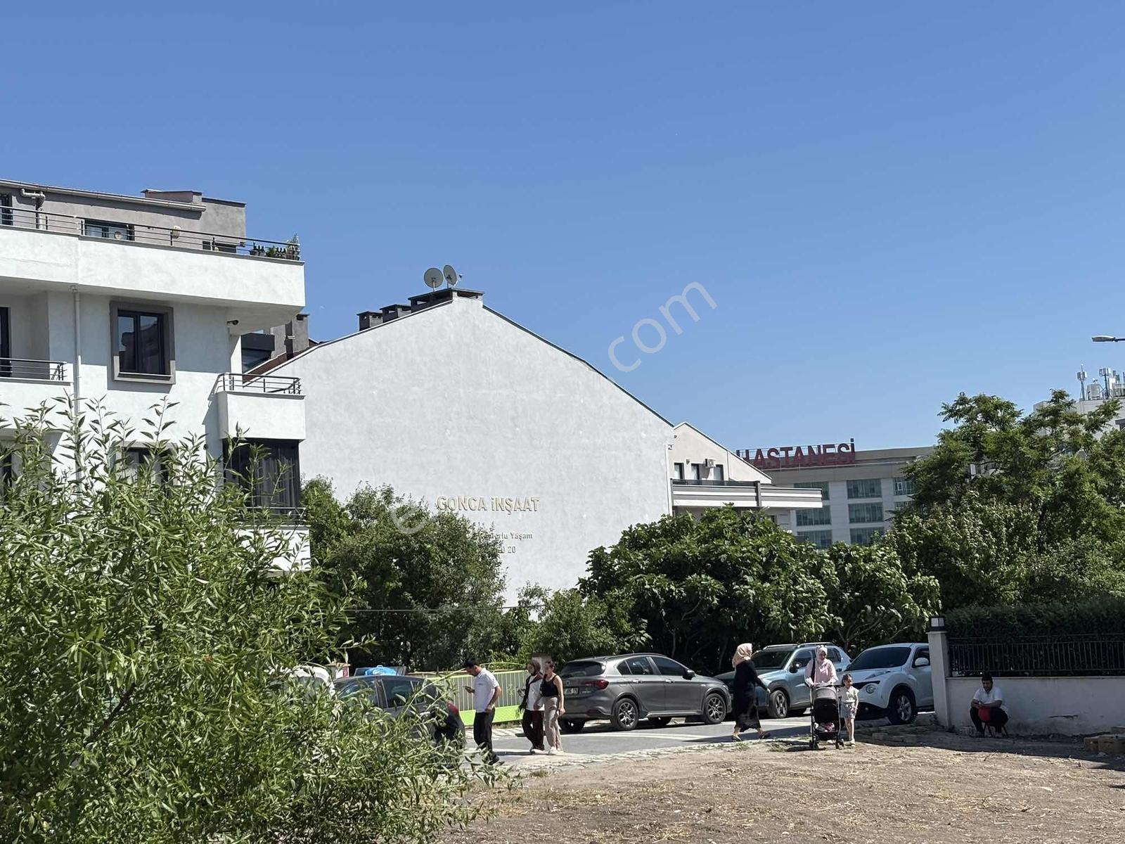 Nova Grup'tan Şehir Hastanesi Yanı Eşyalı Geniş 1+1 Daire - Görsel 13