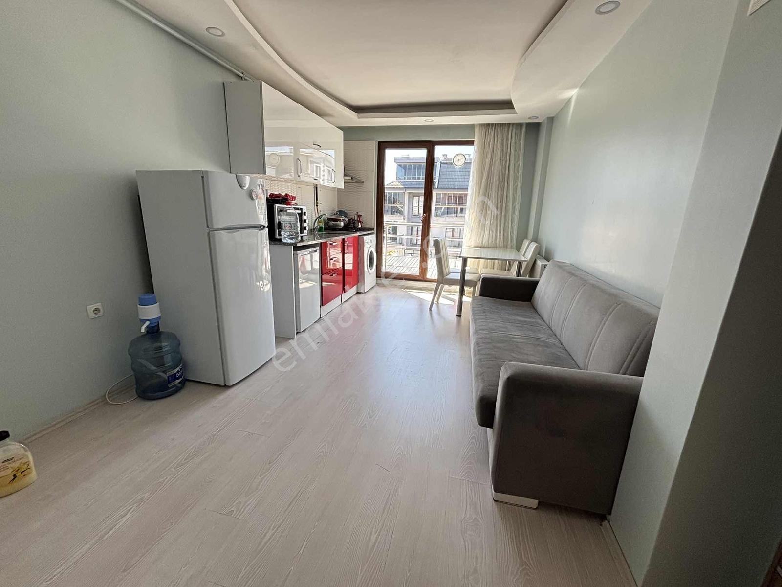 Nova Grup'tan Şehir Hastanesi Yanı Eşyalı Geniş 1+1 Daire - Görsel 15