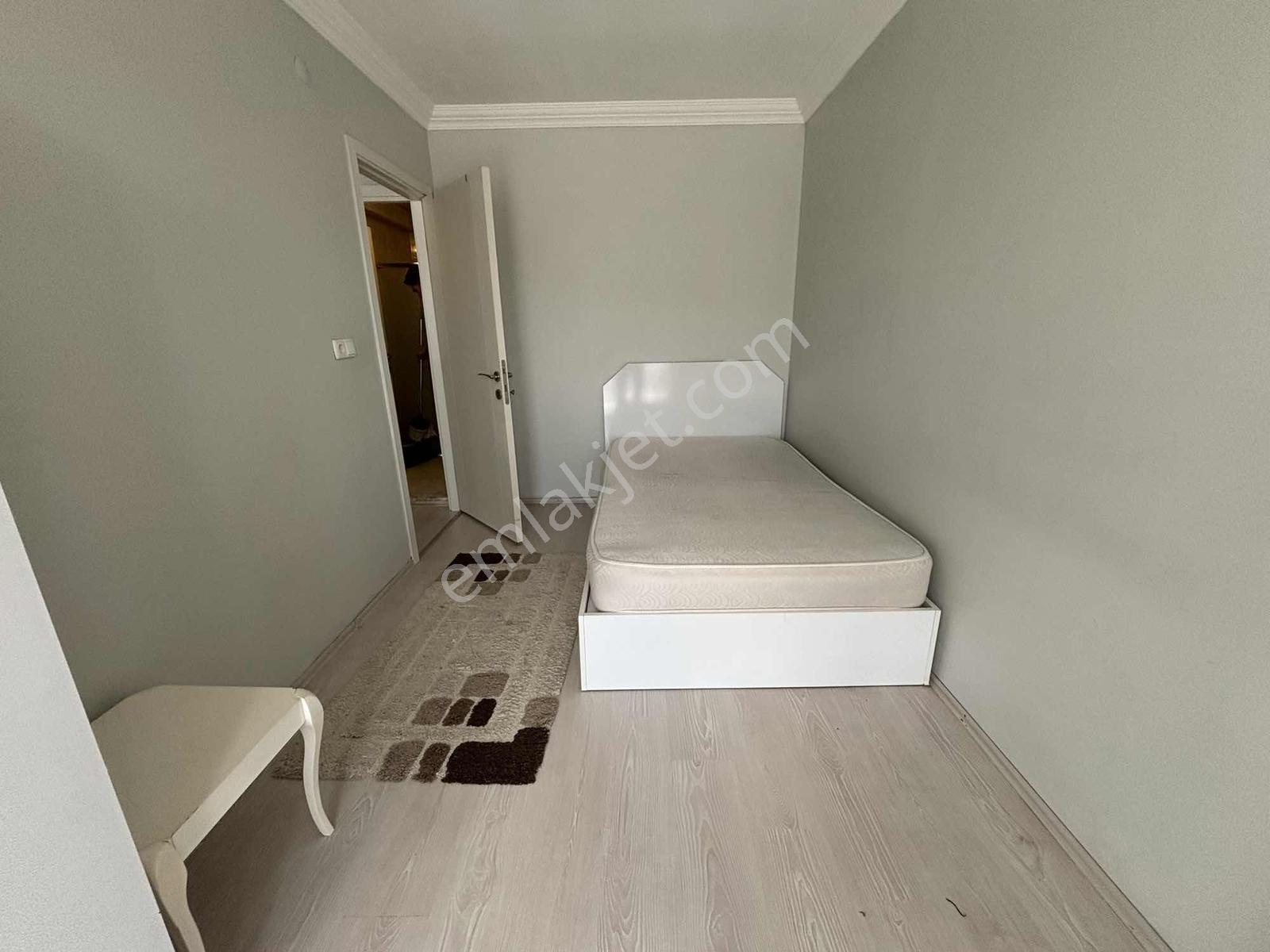 Nova Grup'tan Şehir Hastanesi Yanı Eşyalı Geniş 1+1 Daire - Görsel 16